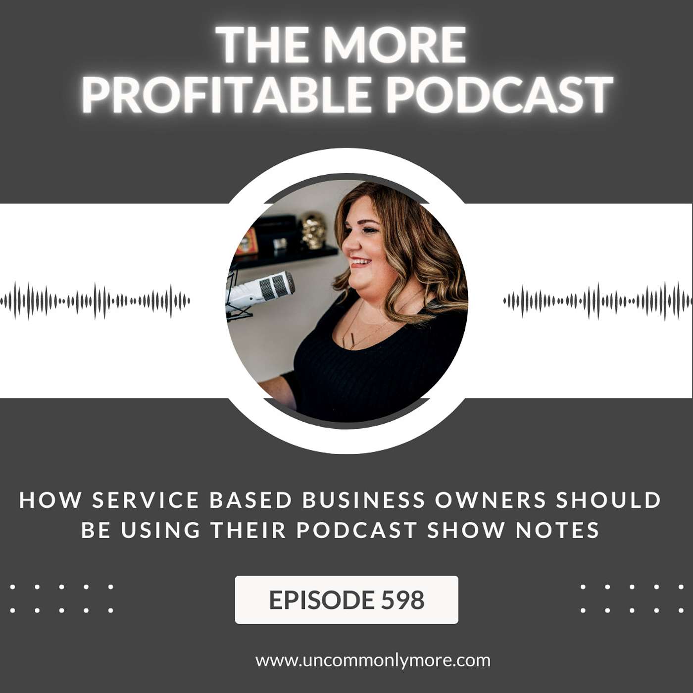 The More Profitable Podcast with Stacey Harris