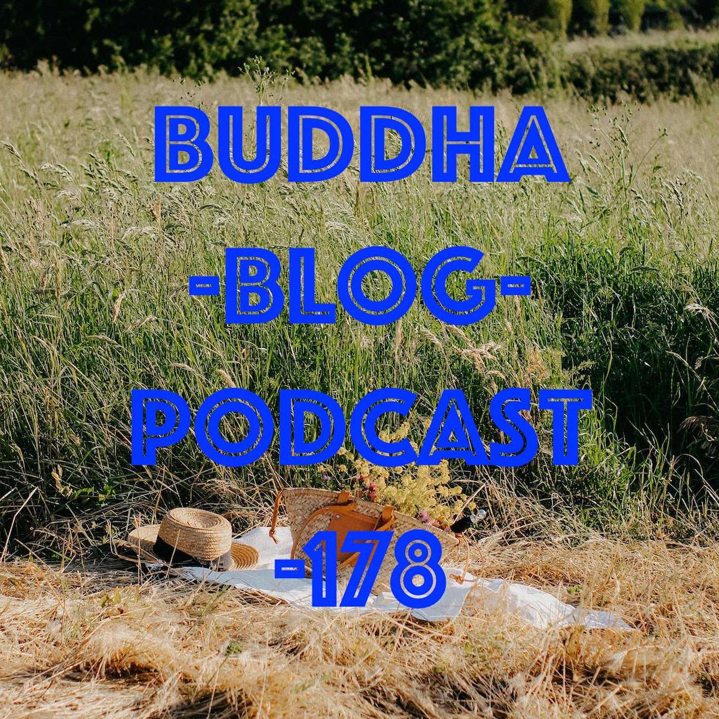 178-Blockiert vom Universum - Buddha Blog Podcast