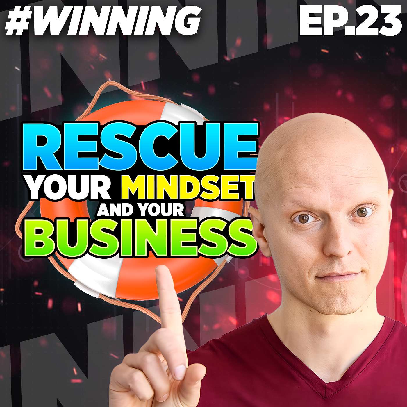 How to Overcome Limiting Beliefs That Are Killing Your Business | #winning Ep. 23