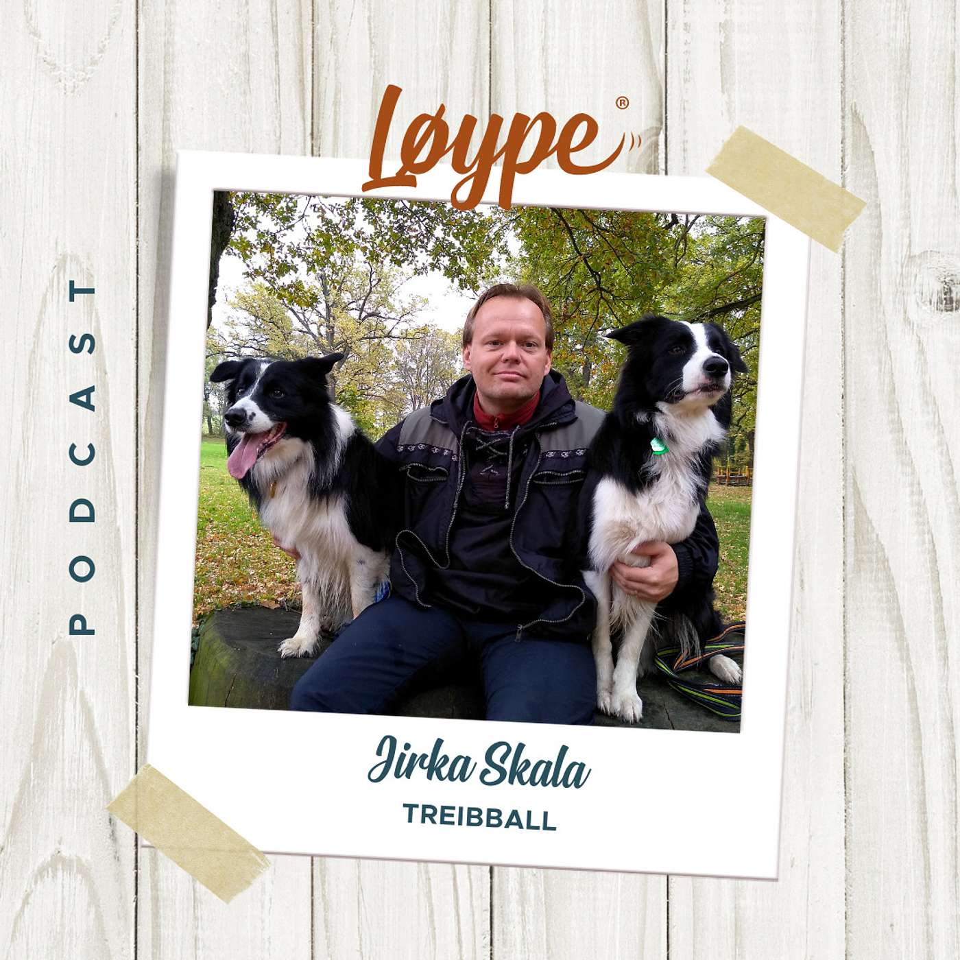Løype podcast