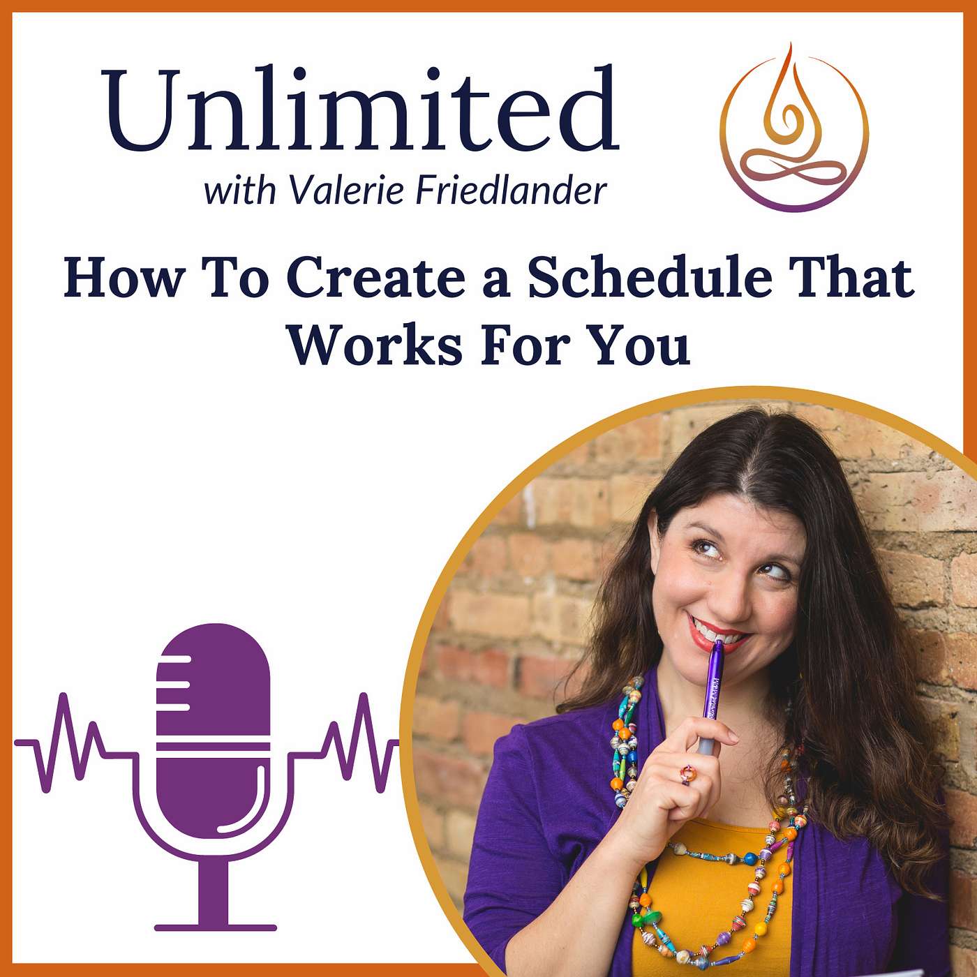 How to Create A Schedule That Works For You