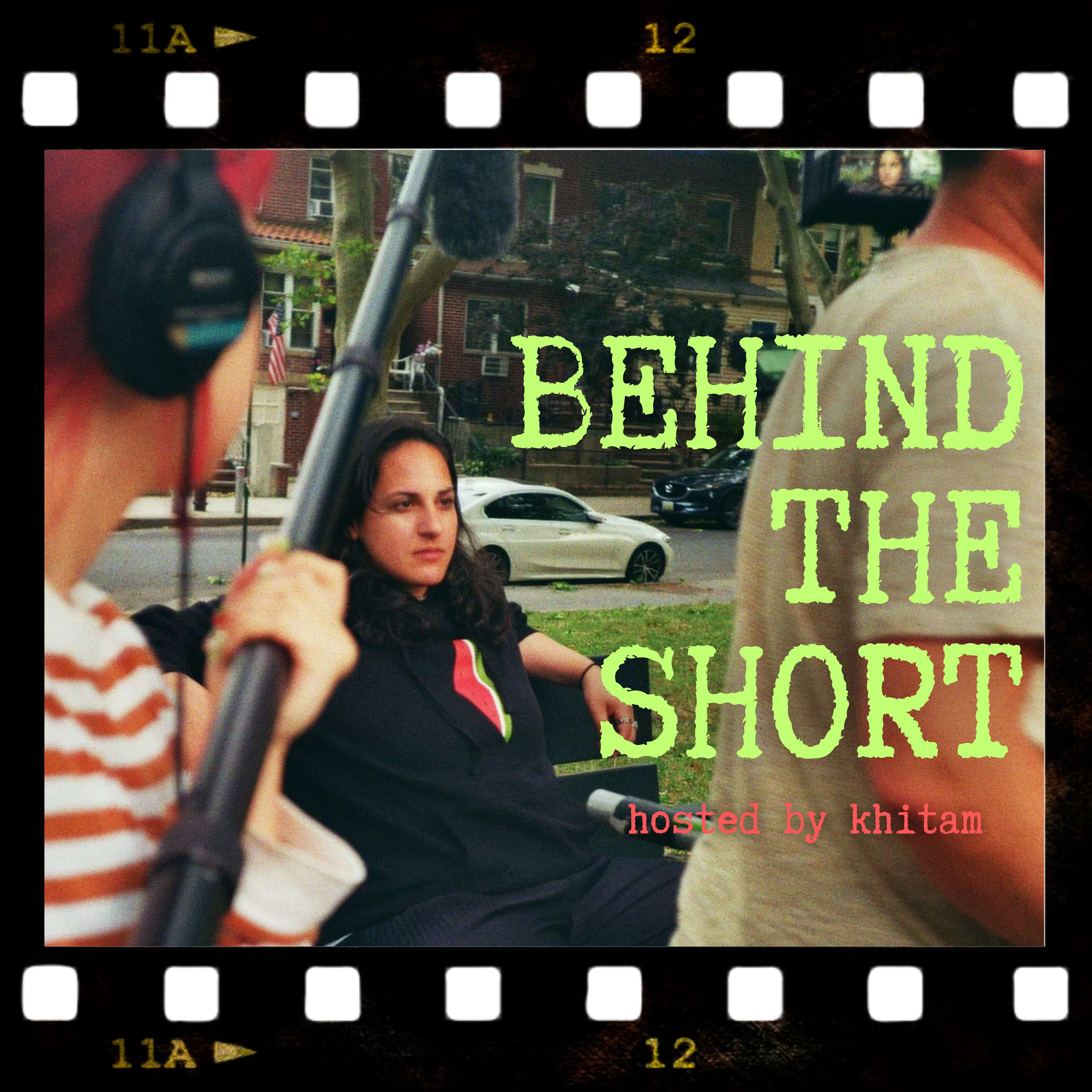 Behind the Short: the making of Yerham