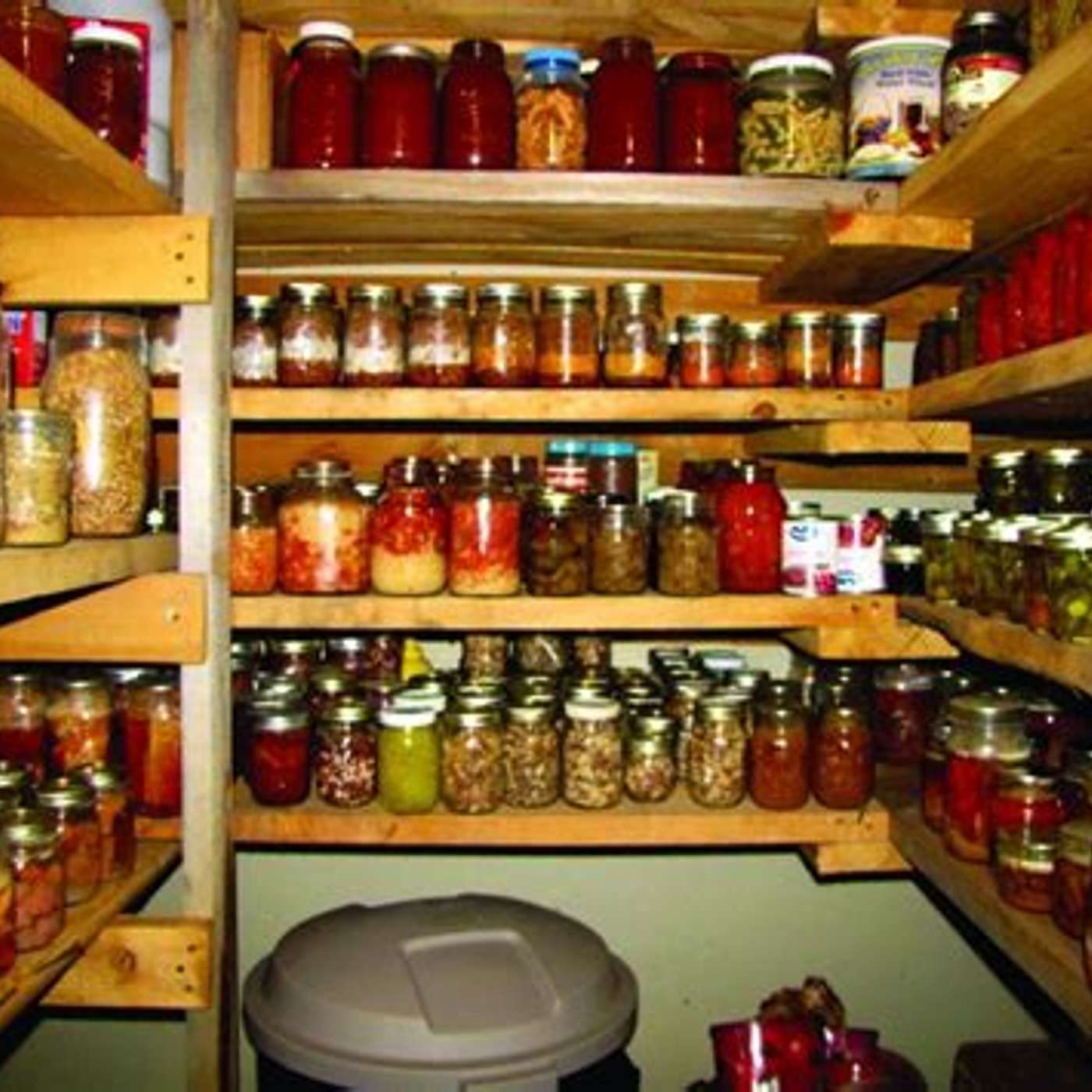 HOW TO STORE PRODUCE episode artwork