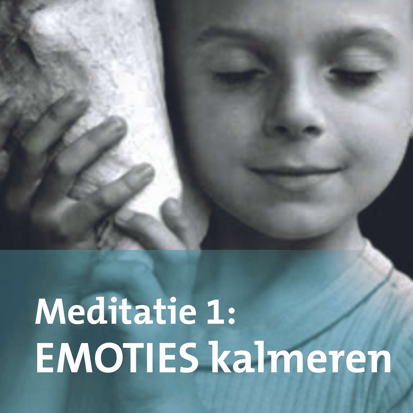 Meditatie 1: Het toelaten van een emotie, emotionele reactie kalmeren.