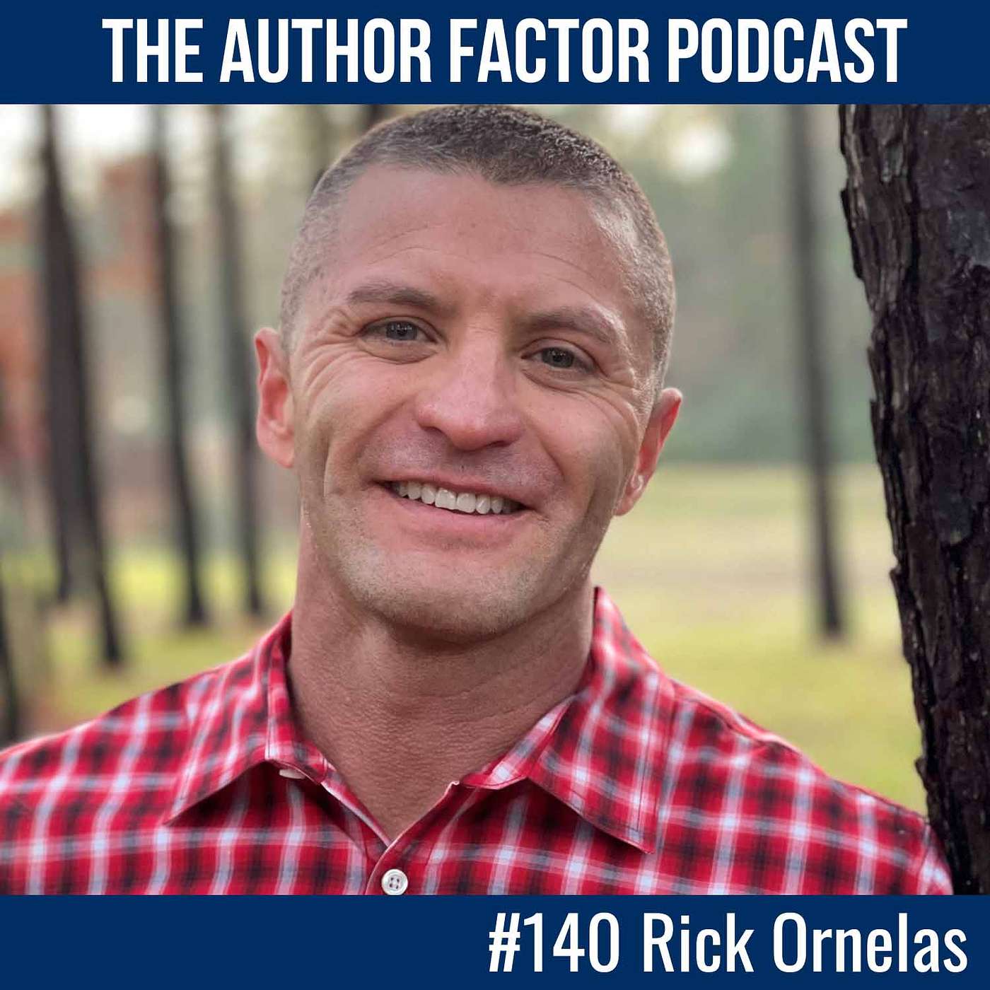 Ep:140—Author & Ultimate Success Coach, Rick Ornelas