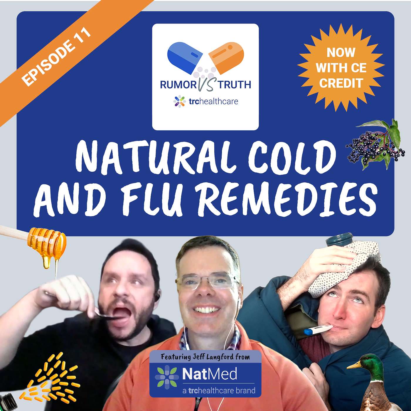 Natural Cold and Flu Remedies