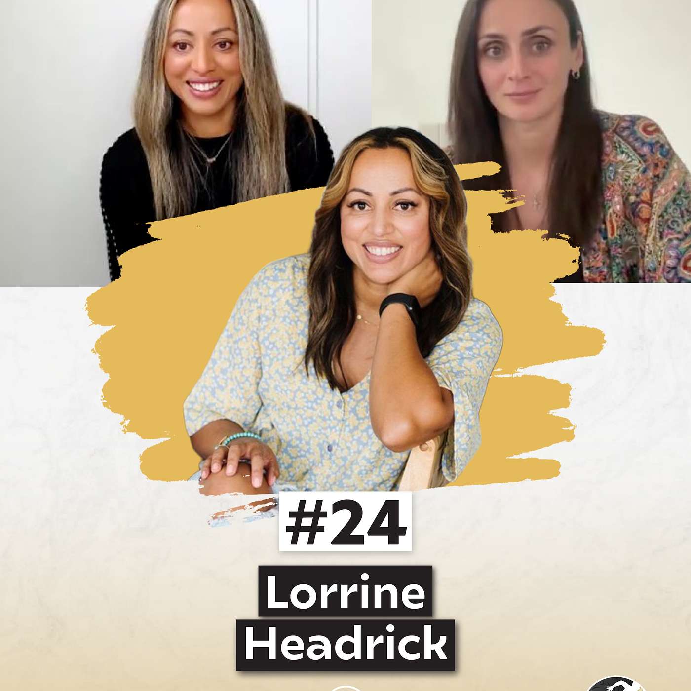 Lorrine Headrick - Winning the Journey Within - Episode #24 episode artwork