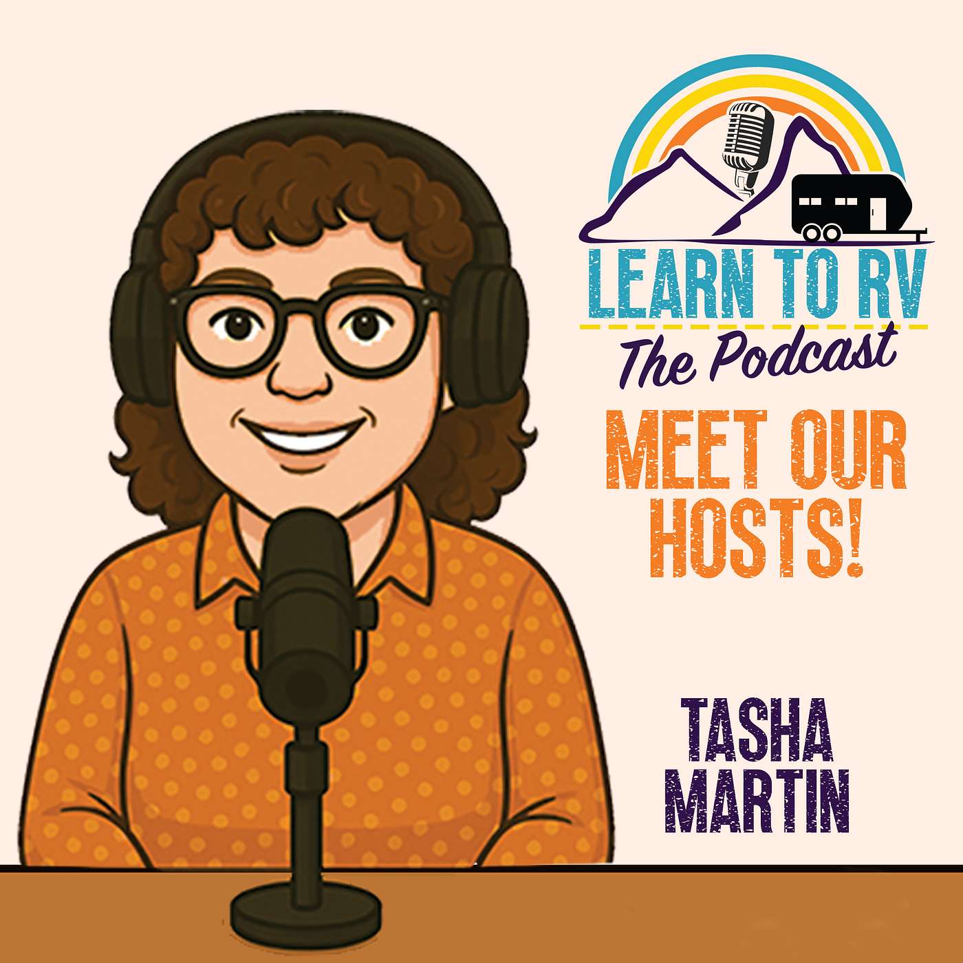 Meet Our Hosts: Tasha Martin