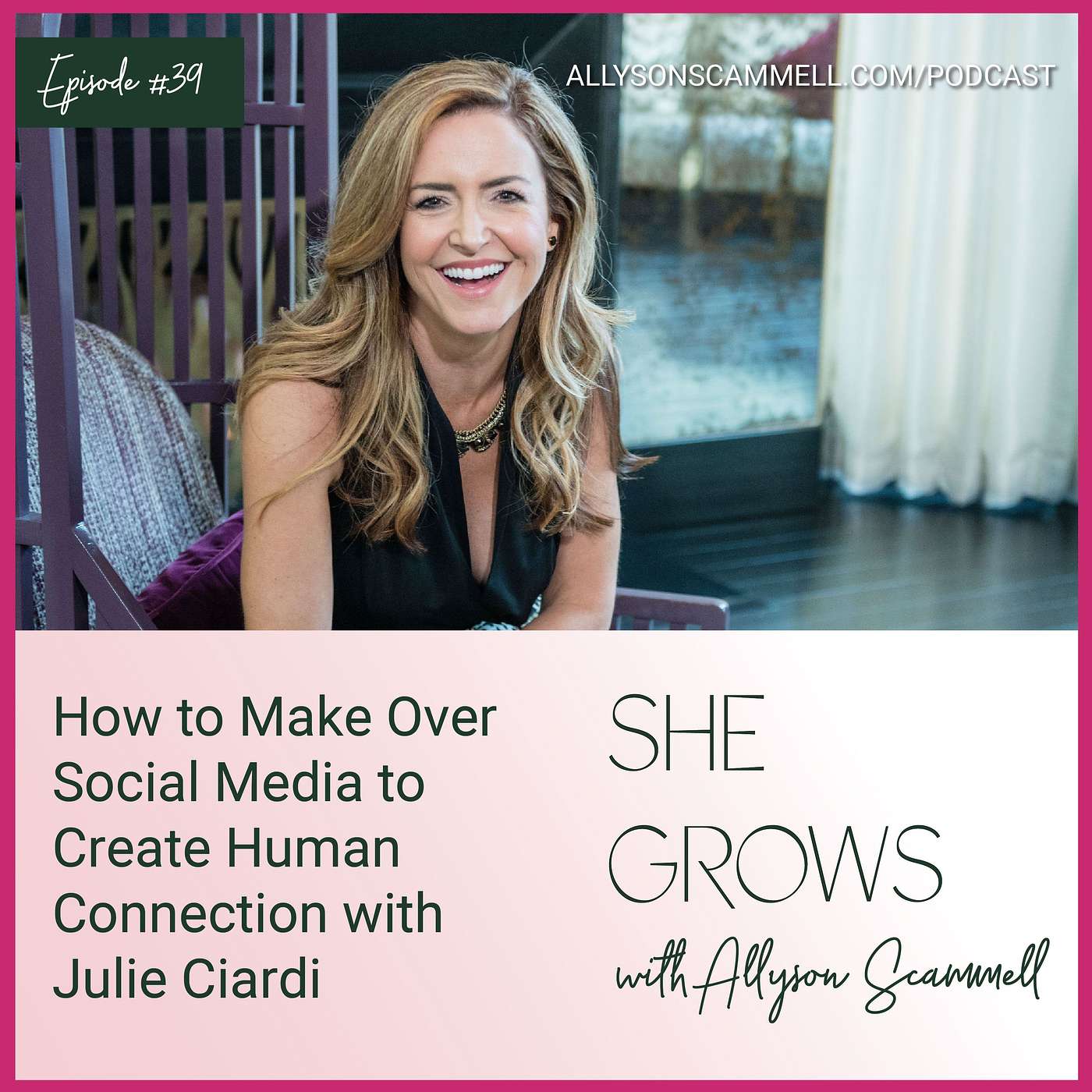 Soul Guide Radio with Allyson Scammell