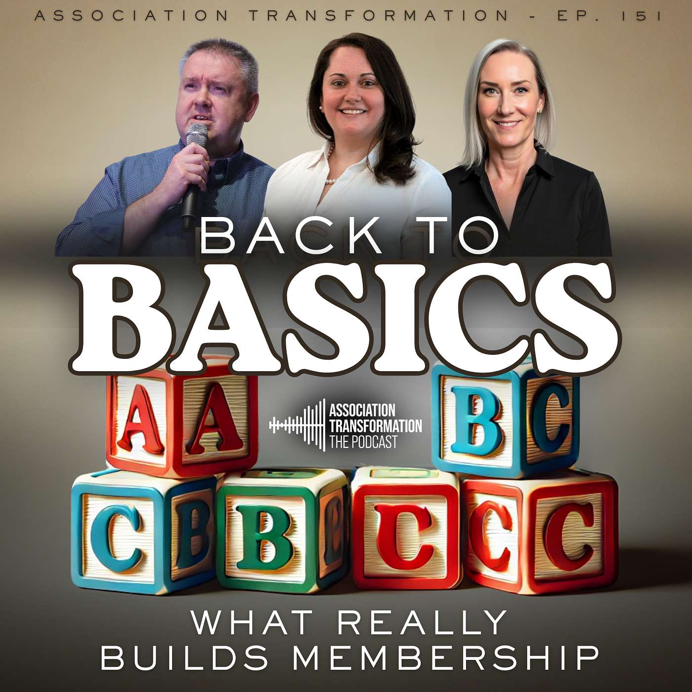 Back to Basics: What Really Builds Membership