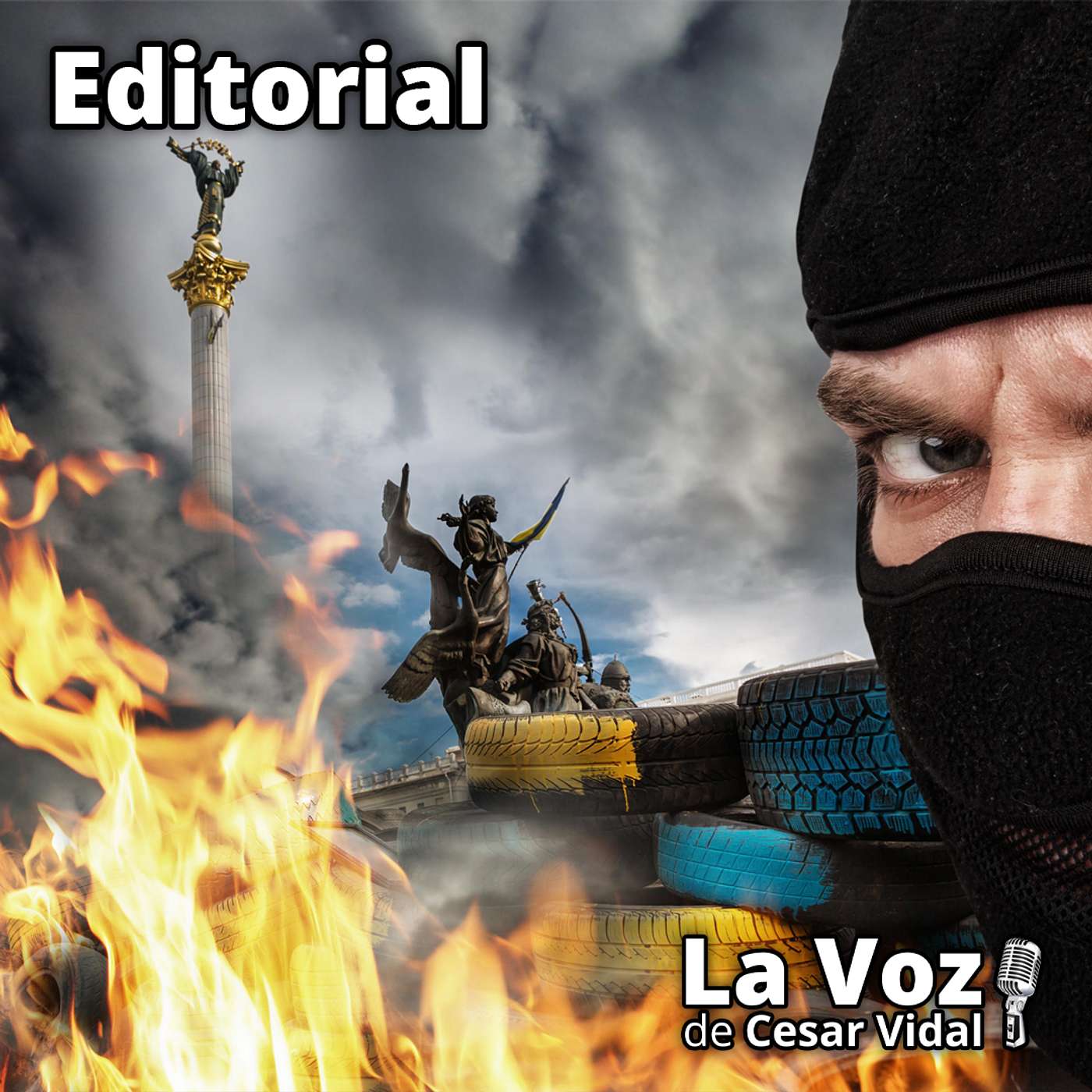 Editorial: La verdad del atentado del Maidán 10 años después - 25/06/25