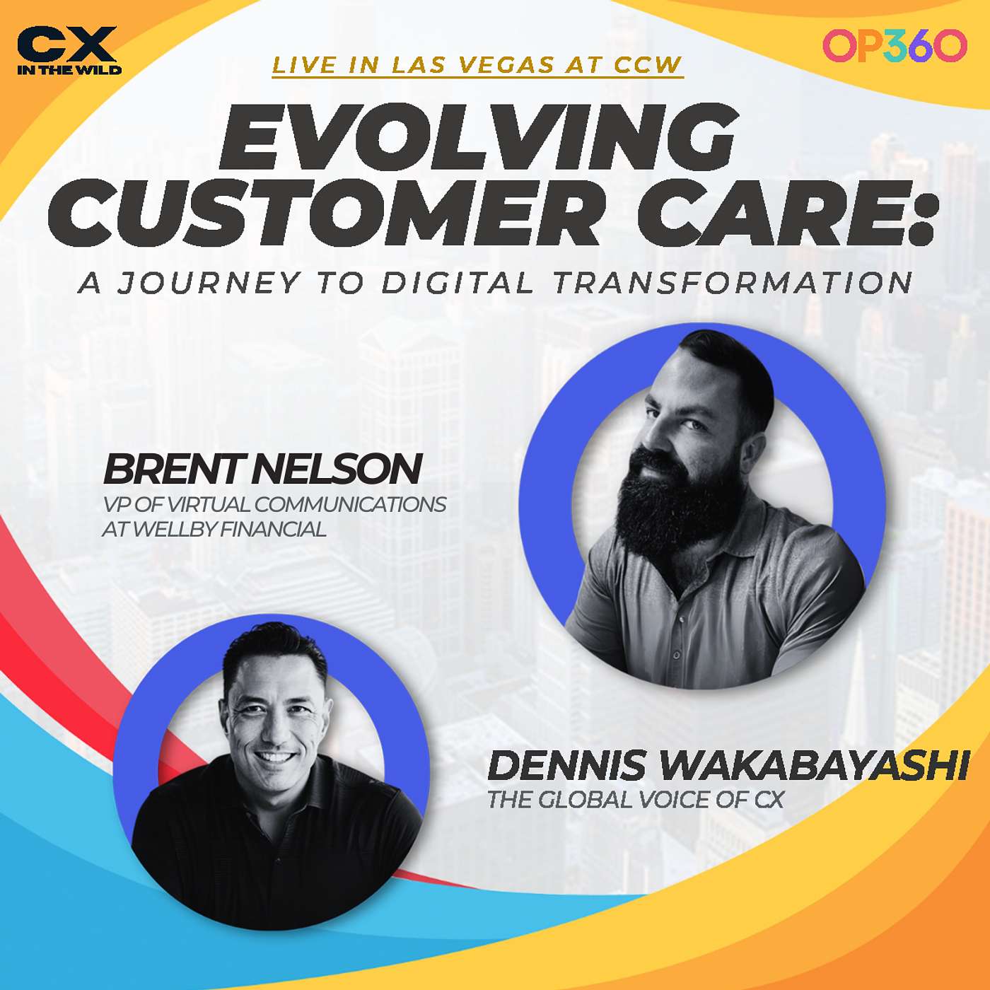 CX In The Wild - Evolving Customer Care: A Journey to Digital Transformation in Finance