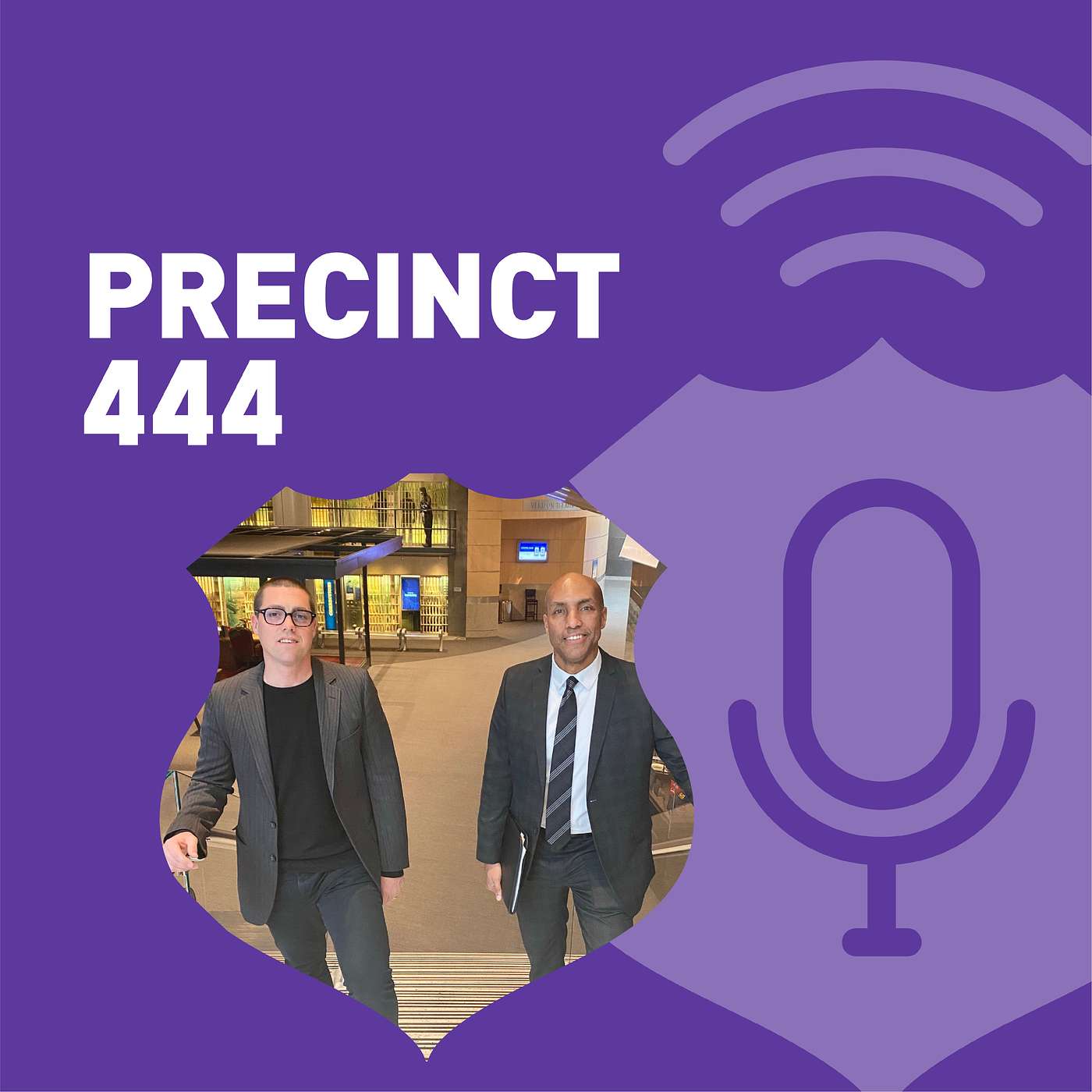Icons | Karhlton Moore: Persistence and the Power of Collaboration episode artwork