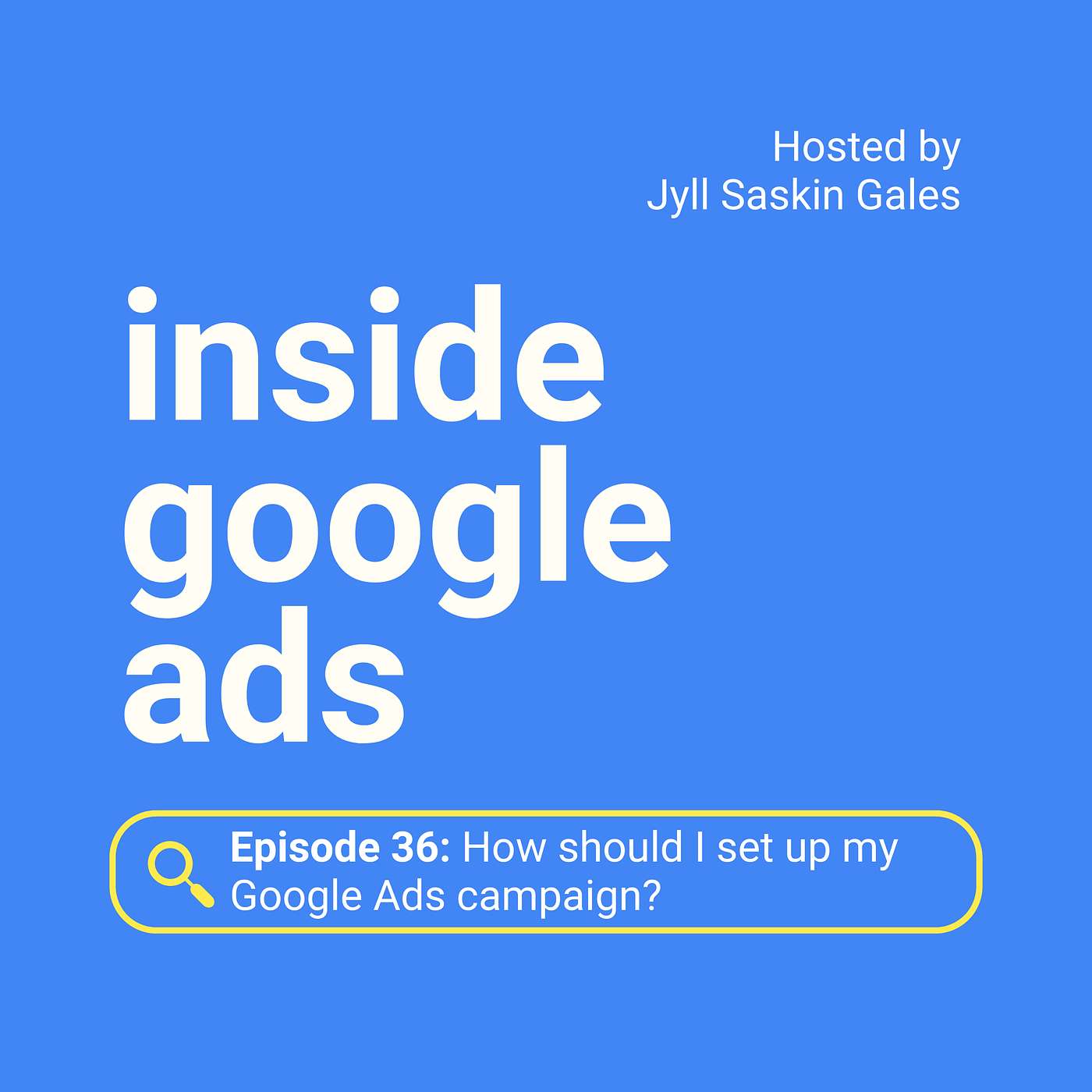 How should I set up my Google Ads campaign?