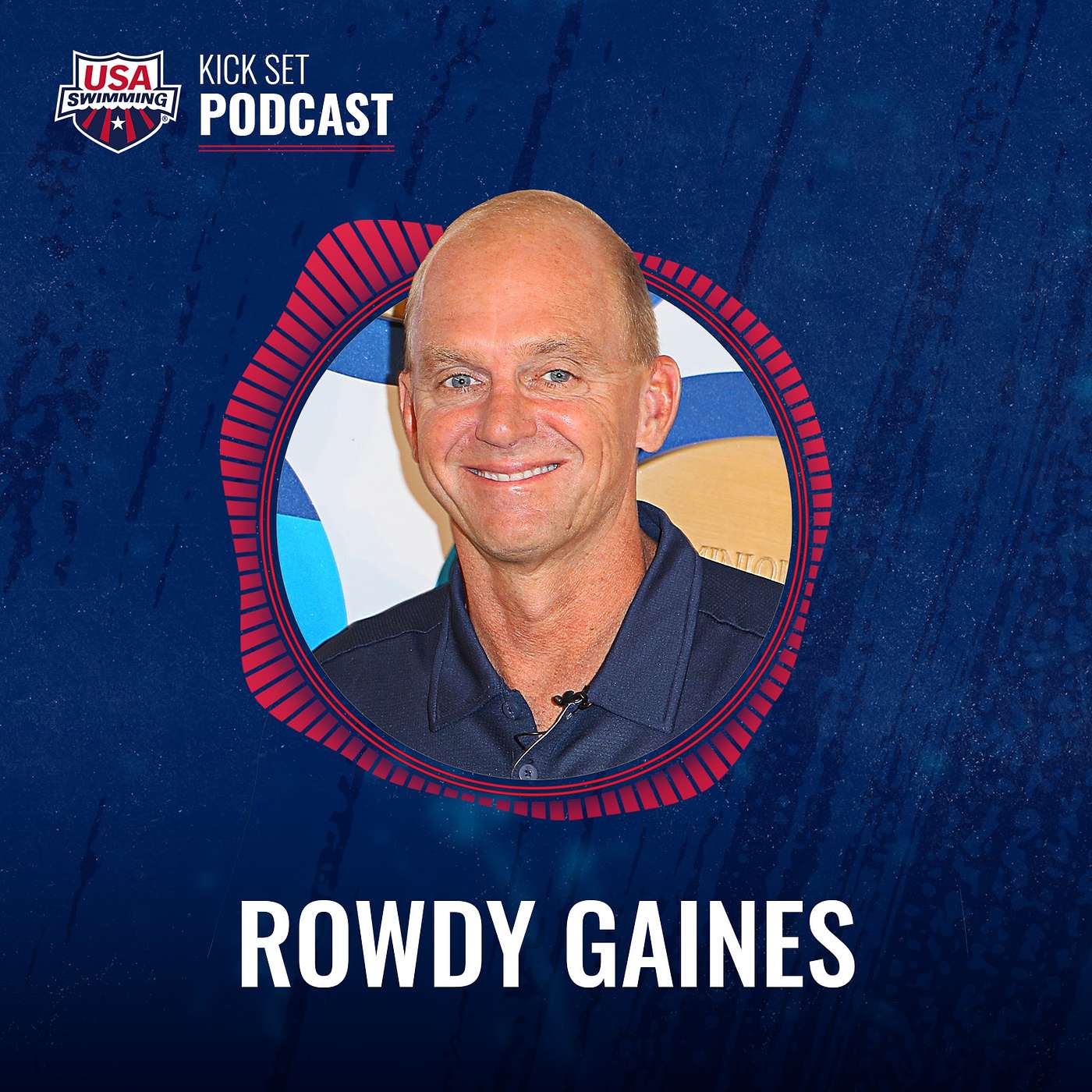 Episode 68: Rowdy Gaines Previews the 2024 U.S. Olympic Team Trials - Swimming presented by Lilly