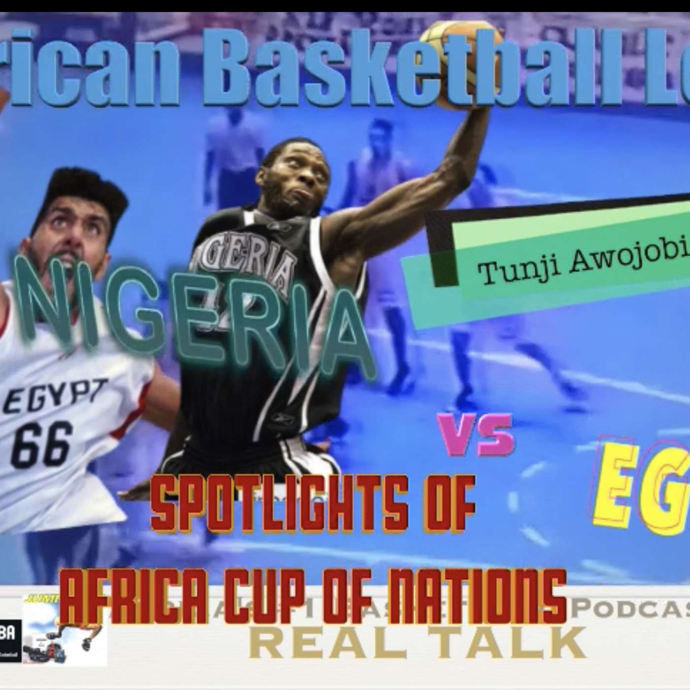Real Talk with Kingsley Ogwudire