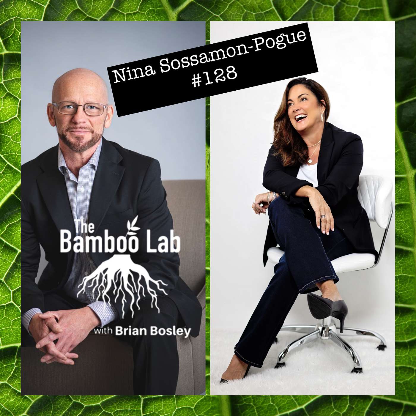 The Bamboo Lab Podcast