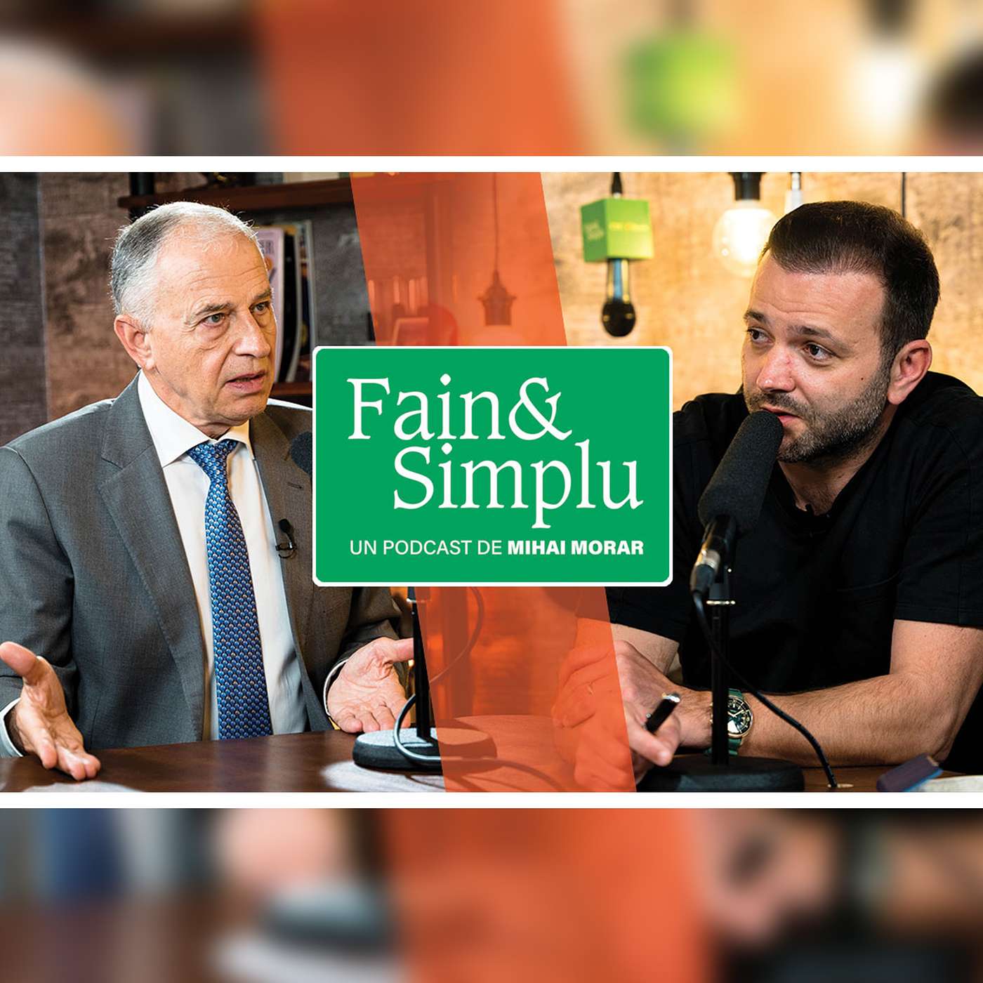 Fain & Simplu Podcast cover image
