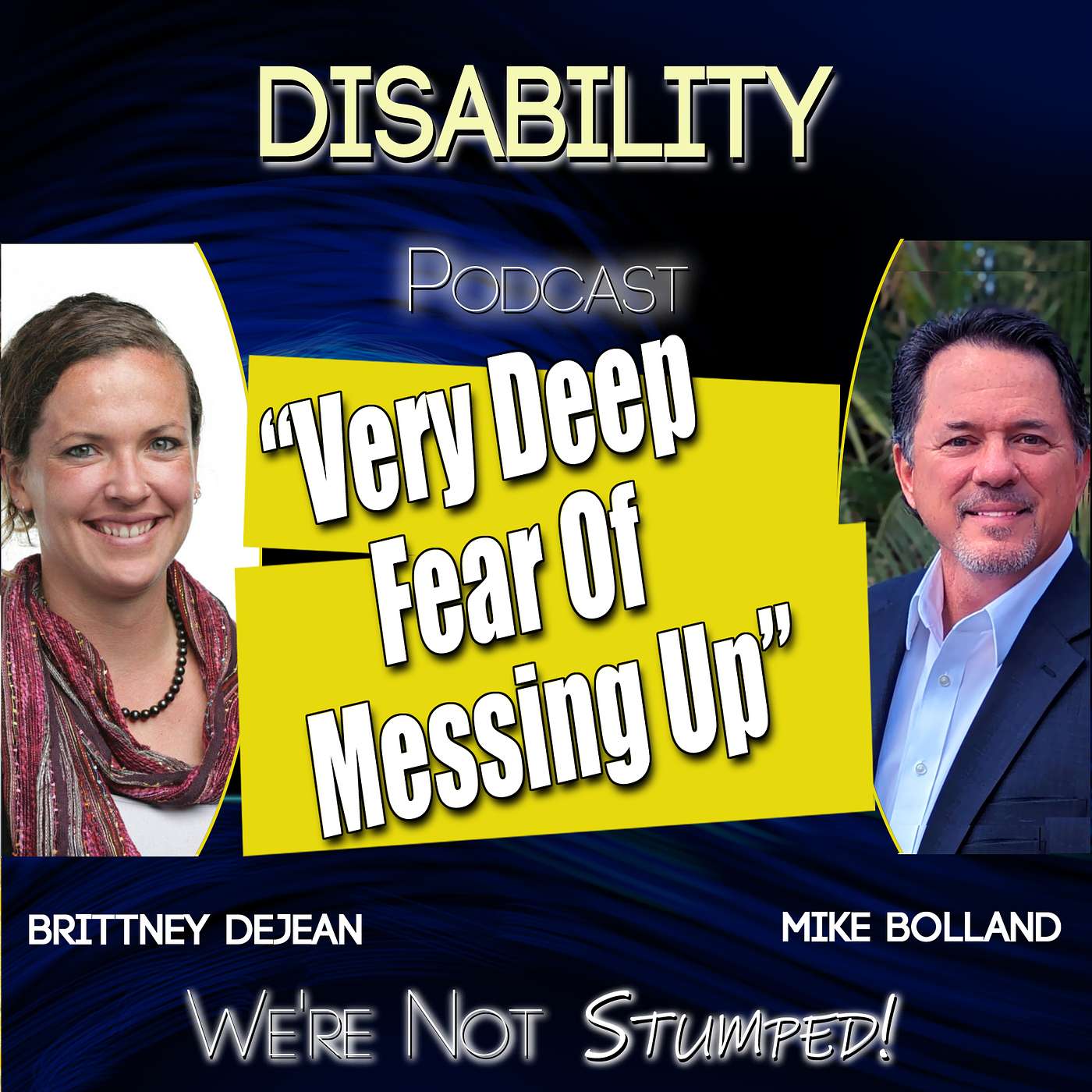 We\'re Not Stumped - Centering on life stories of the Limb Loss / Amputee and Disabled Communities