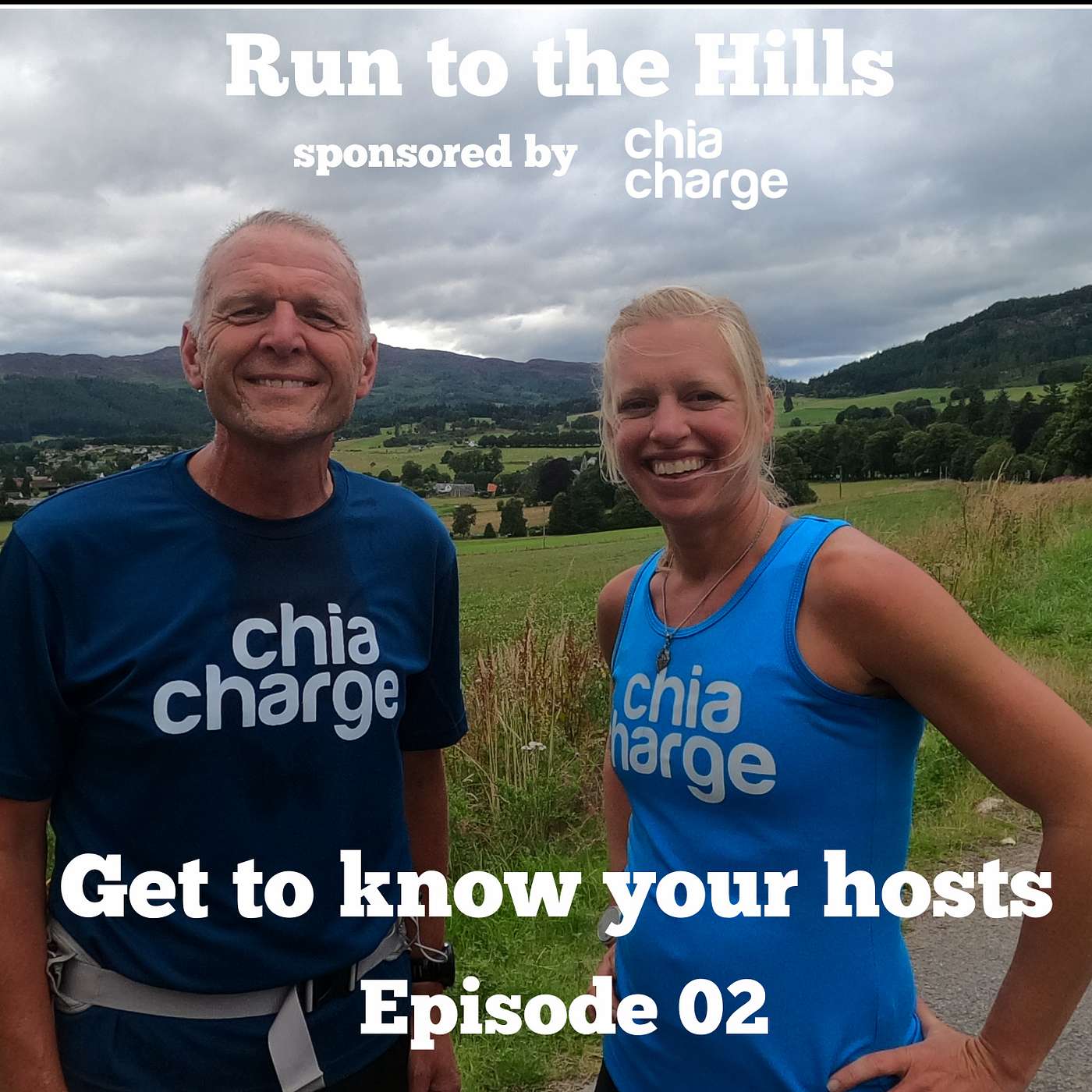 Episode 02 - Get to know your hosts
