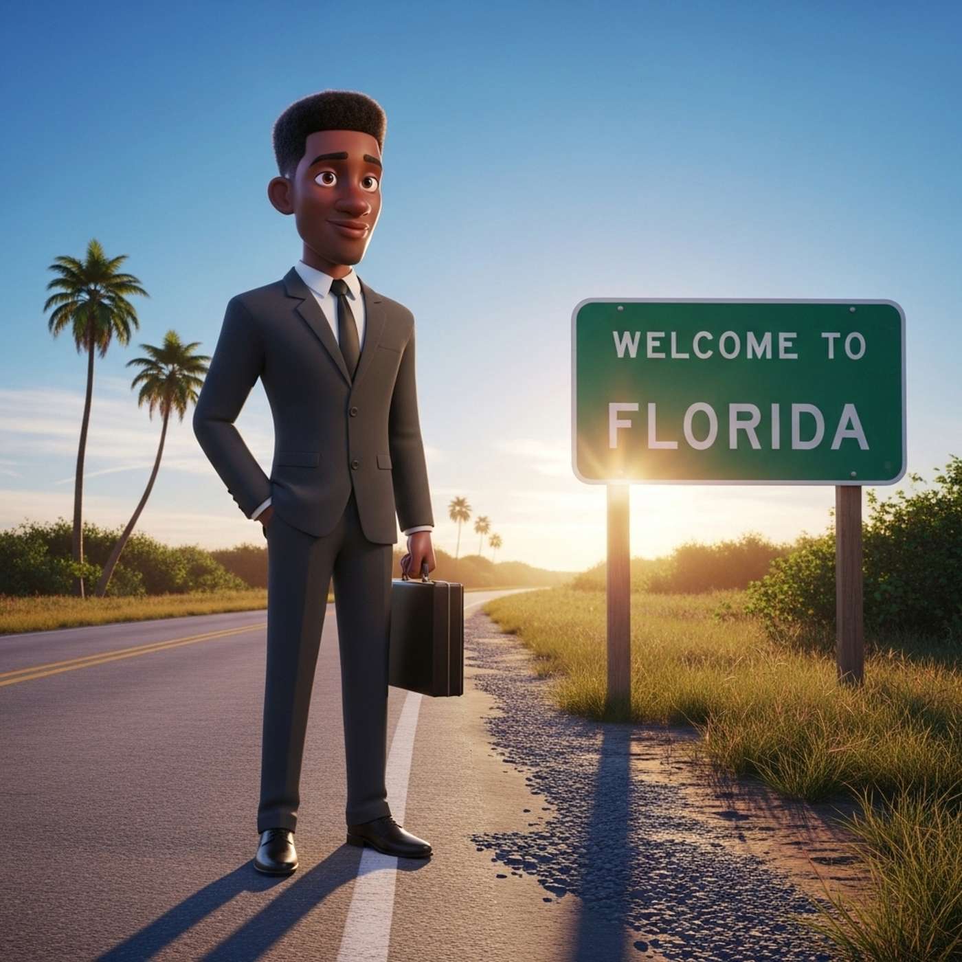 Sunshine State Strictness: Florida Handbook Trivia - Test Your Knowledge Tuesday episode artwork