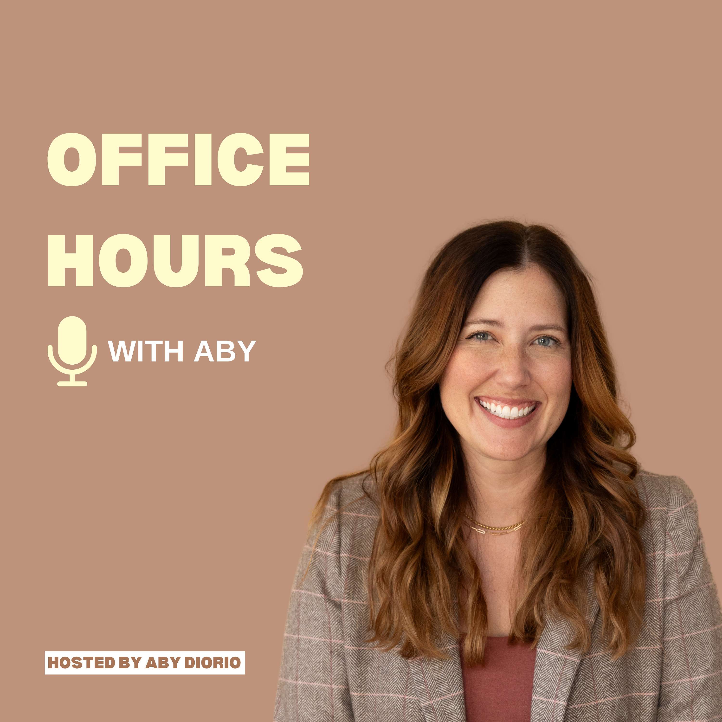 Office Hours with Aby