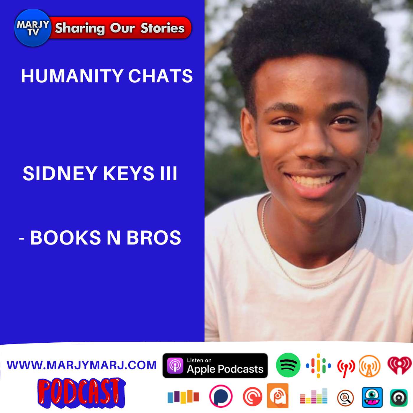 Humanity Chats with Marjy