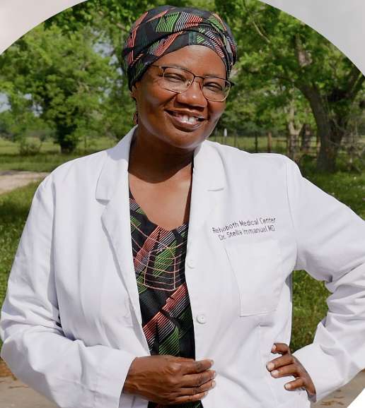 Dr. Stella Immanuel, MD