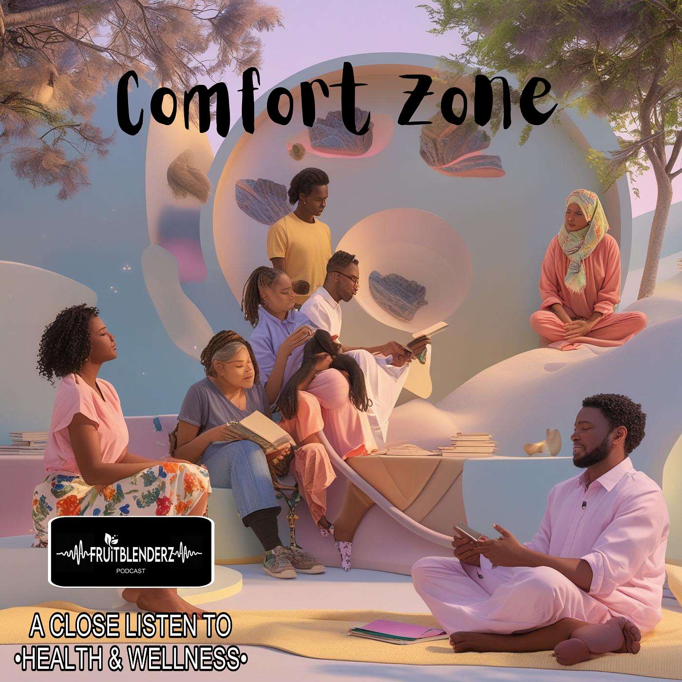 Your Comfort Zone