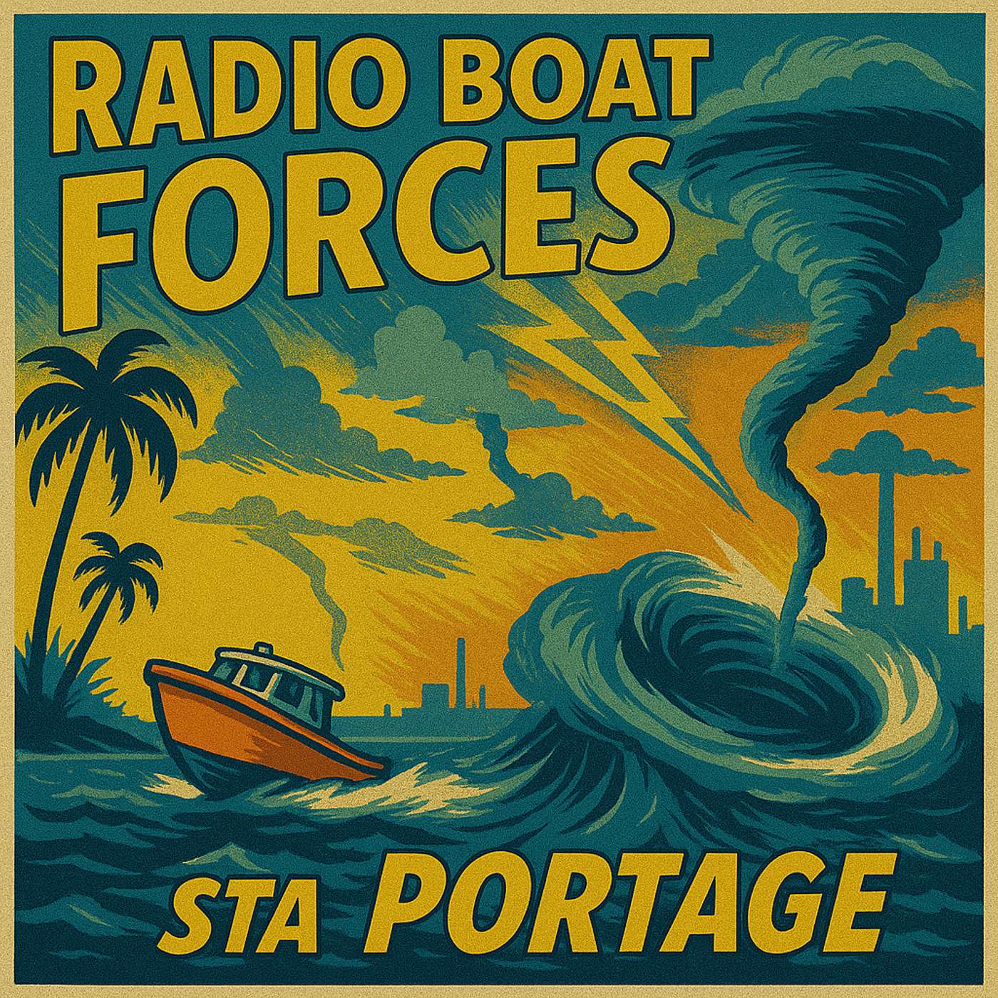 Radio Boat Forces