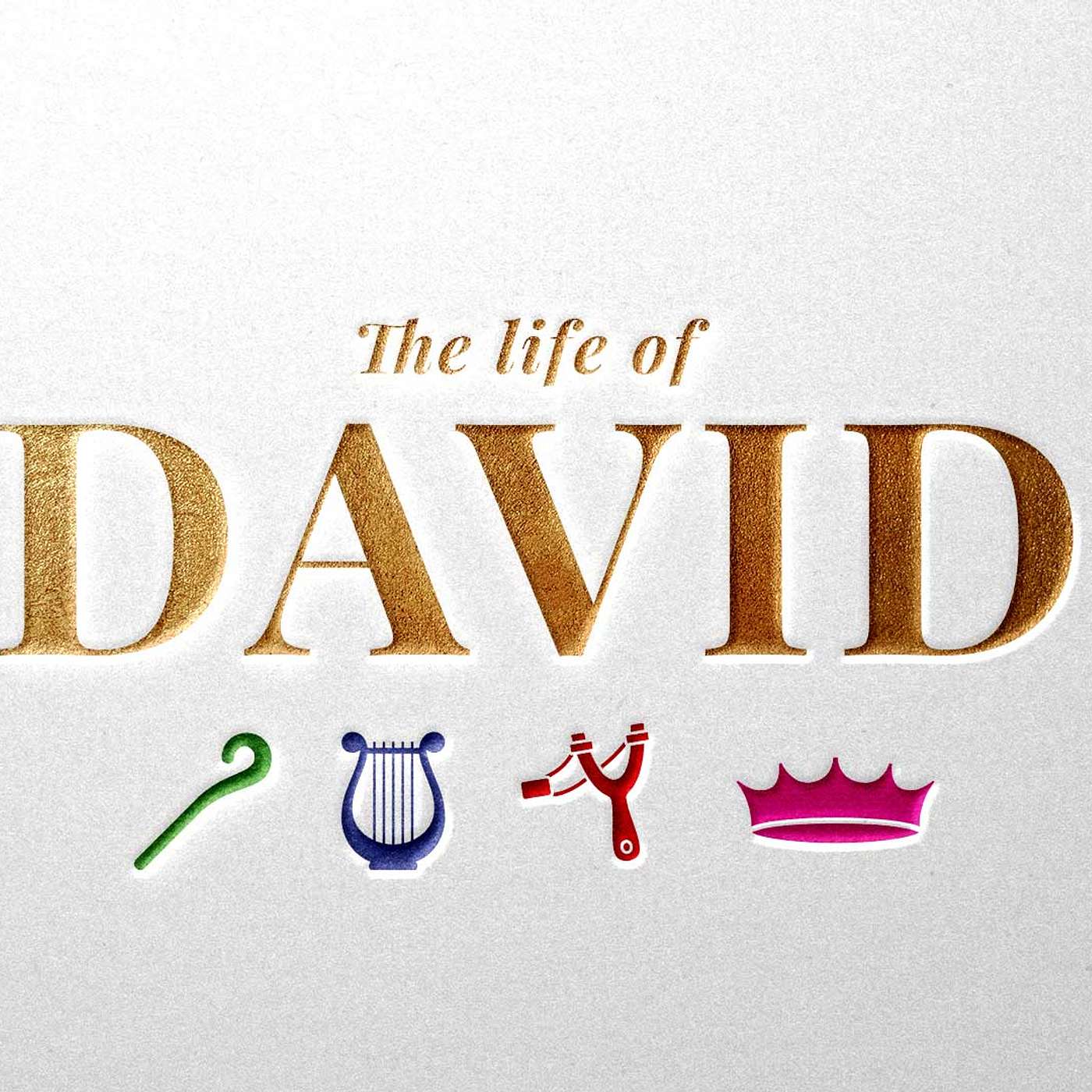 Psalm 23 | The life of David episode artwork