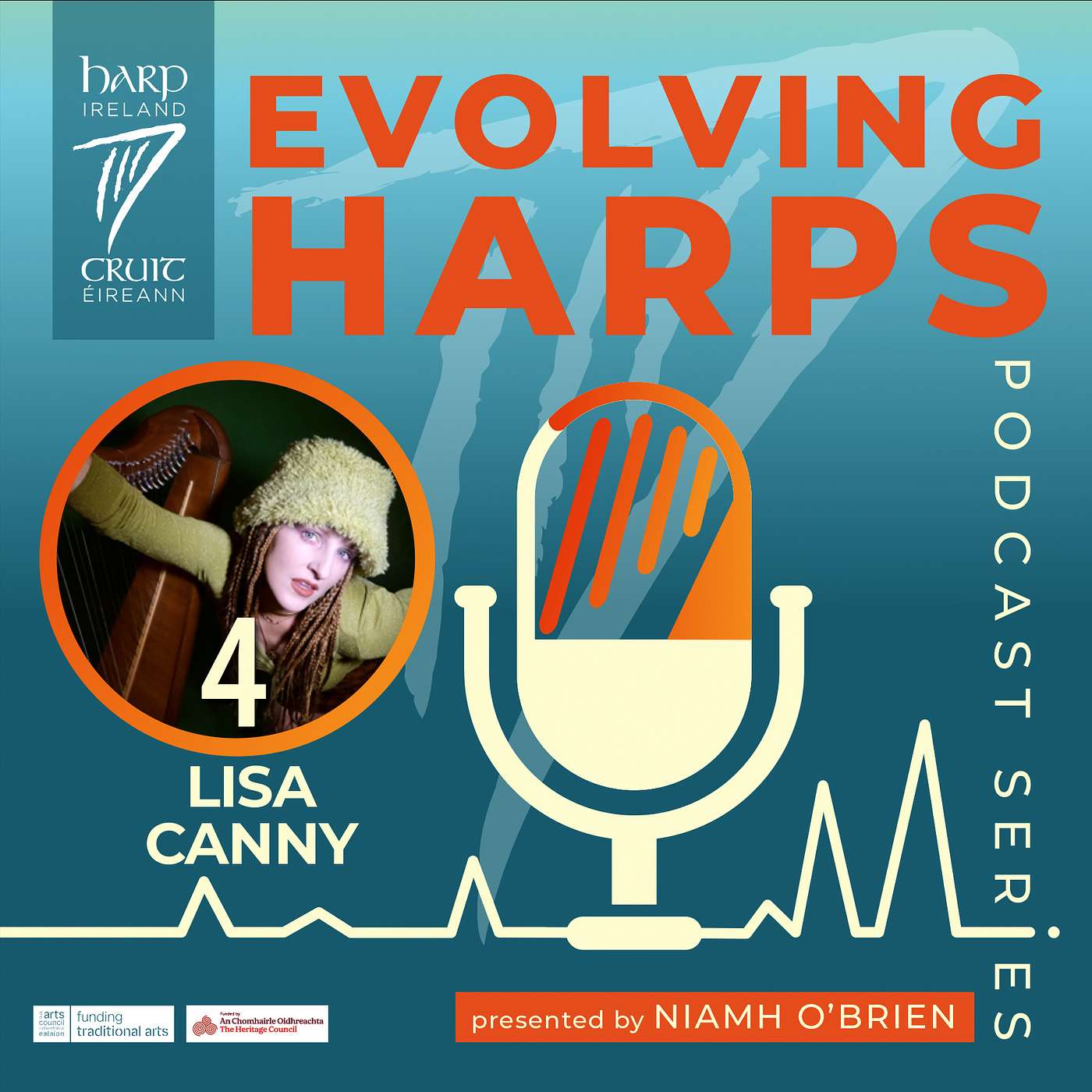 Evolving Harps