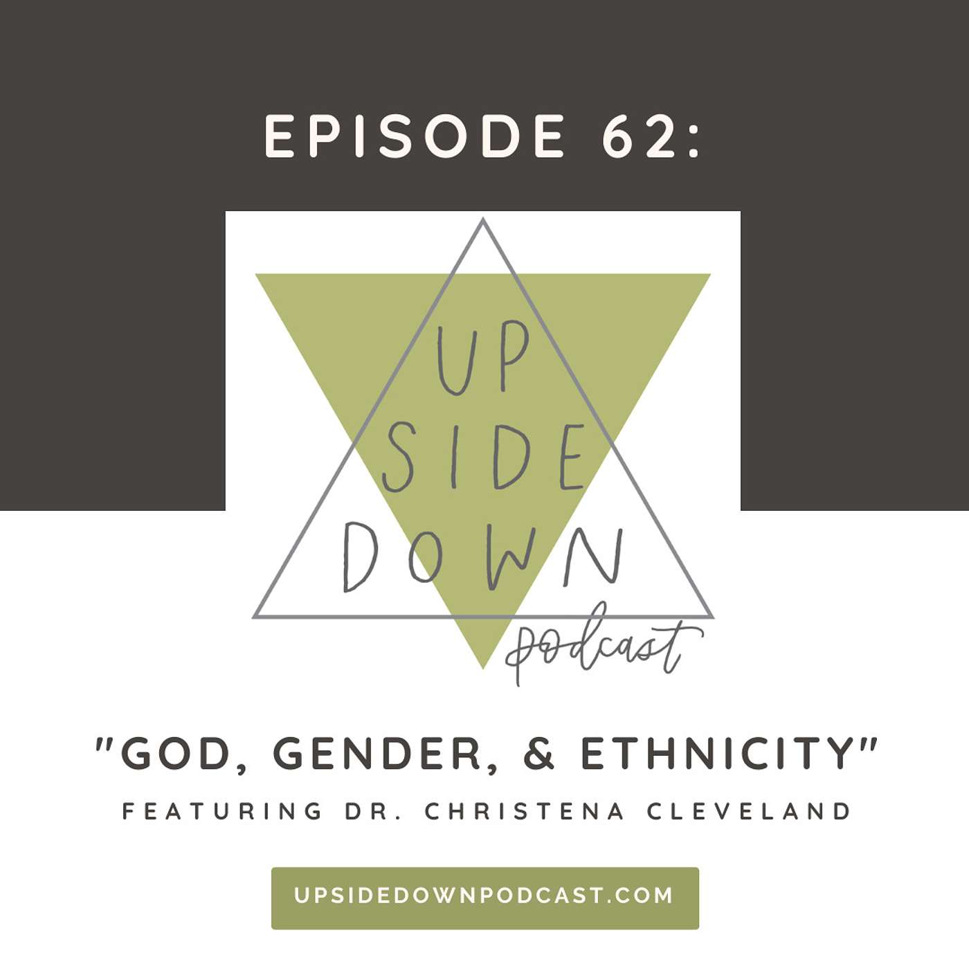 Upside Down Podcast