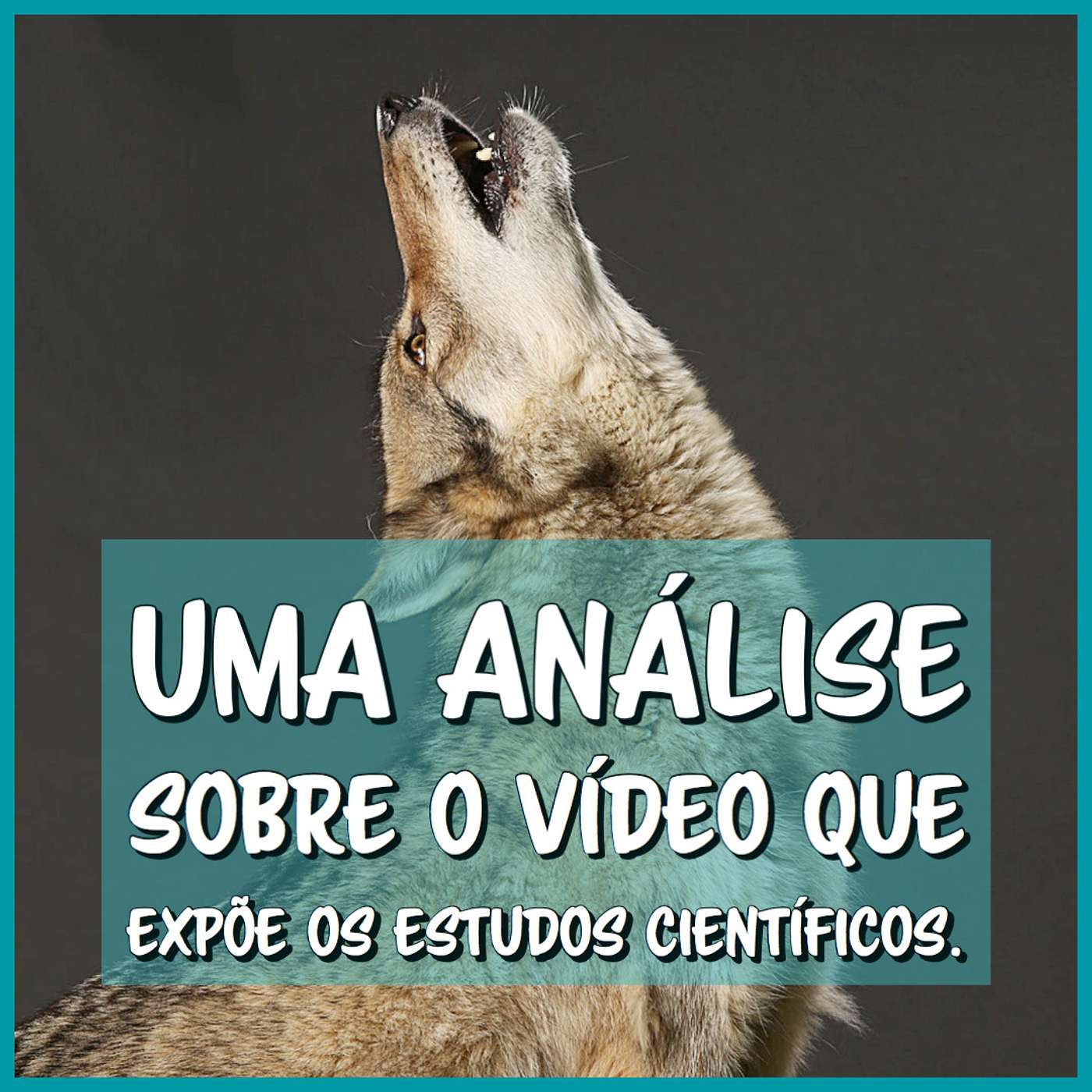 Uma análise sobre o vídeo que expõe os estudos científicos. episode artwork