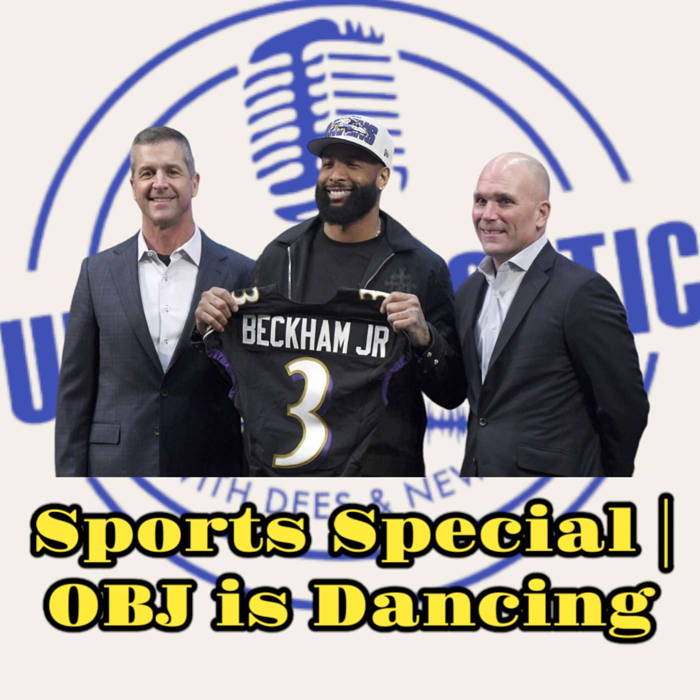 Sports Special | OBJ is Dancing