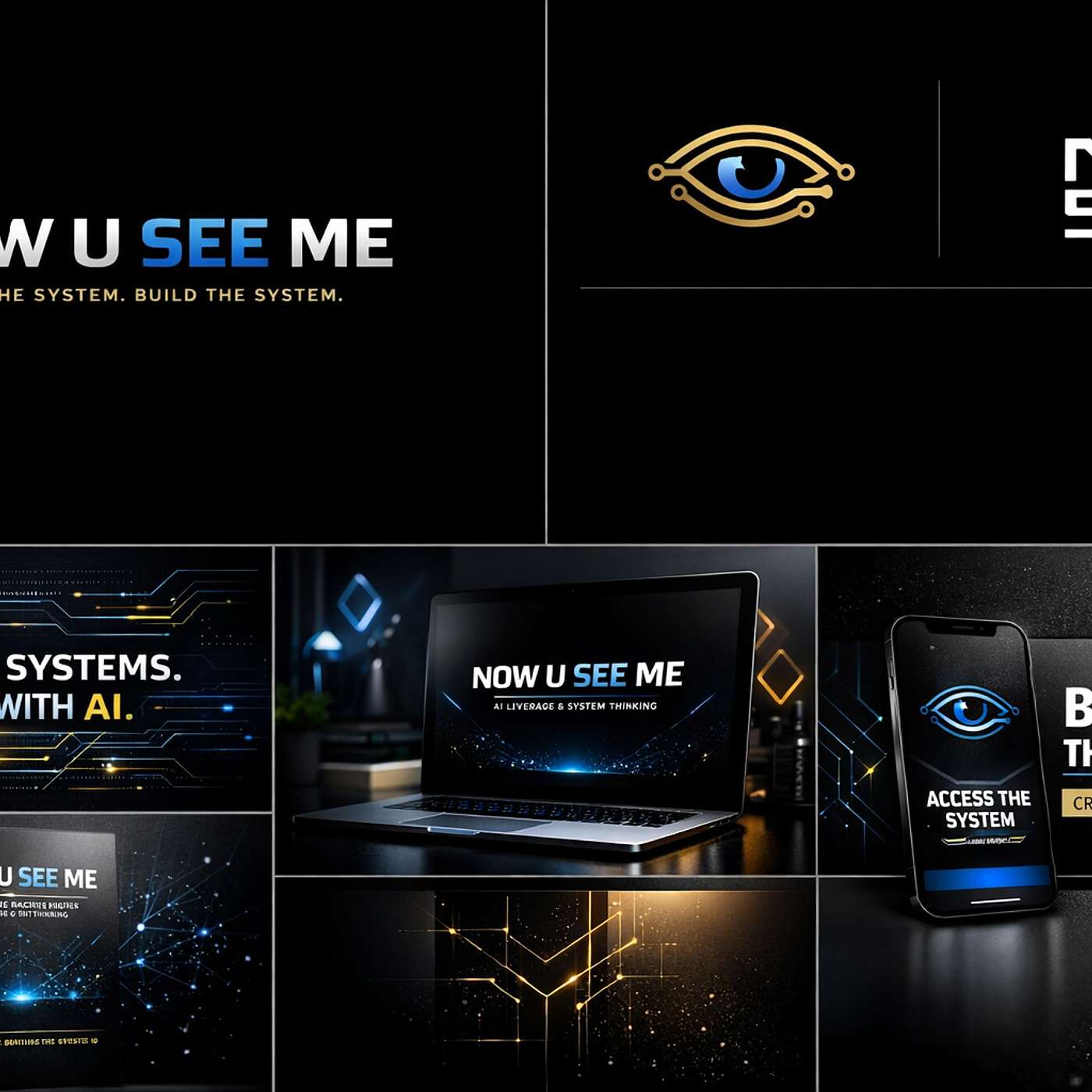 NOW U SEE ME