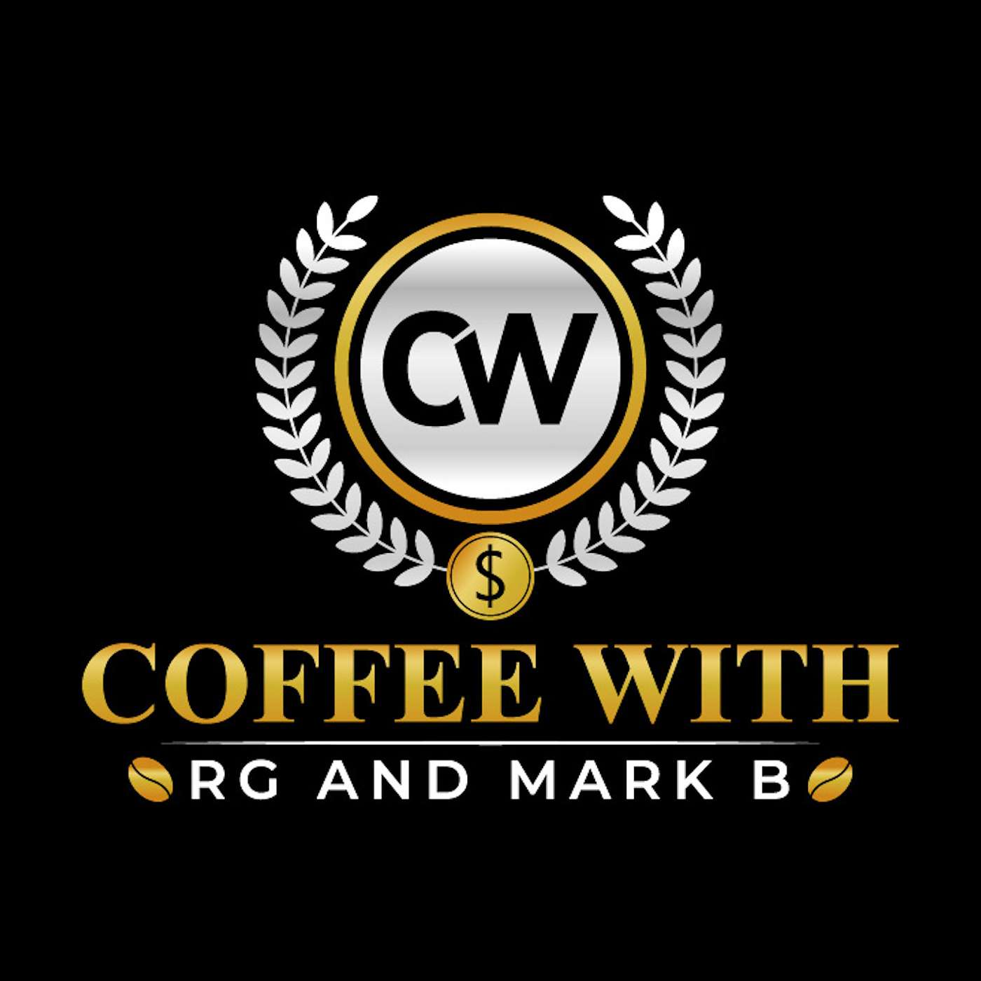 Coffee with RG and Mark B