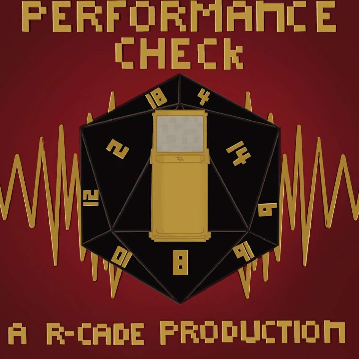 Performance Check podcast artwork