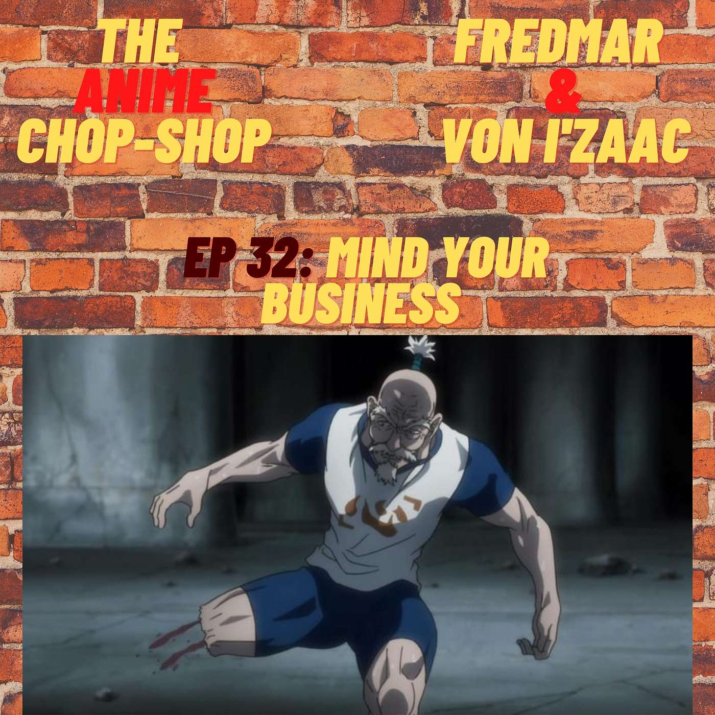 The Anime Chop Shop