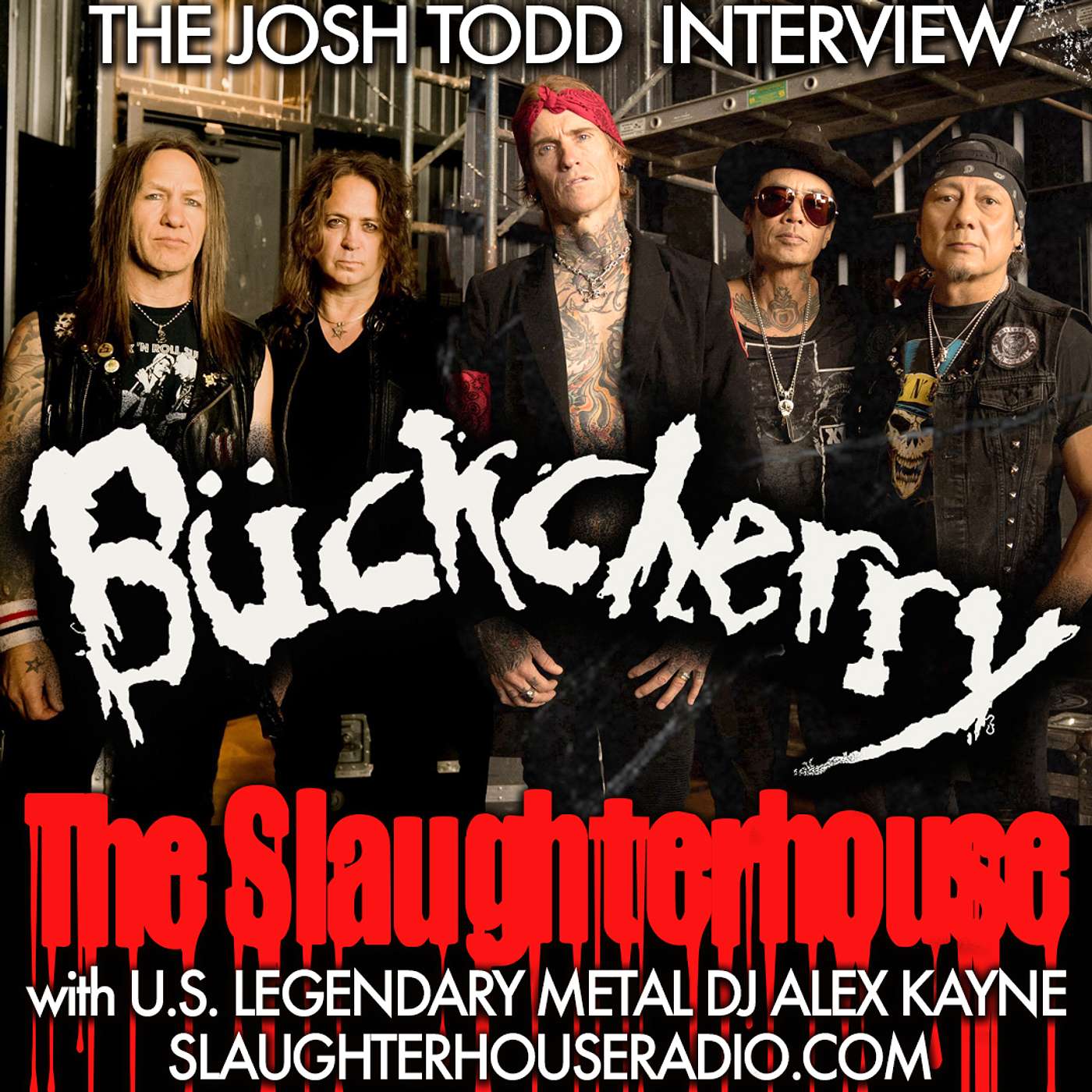 The Slaughterhouse with DJ Alex Kayne