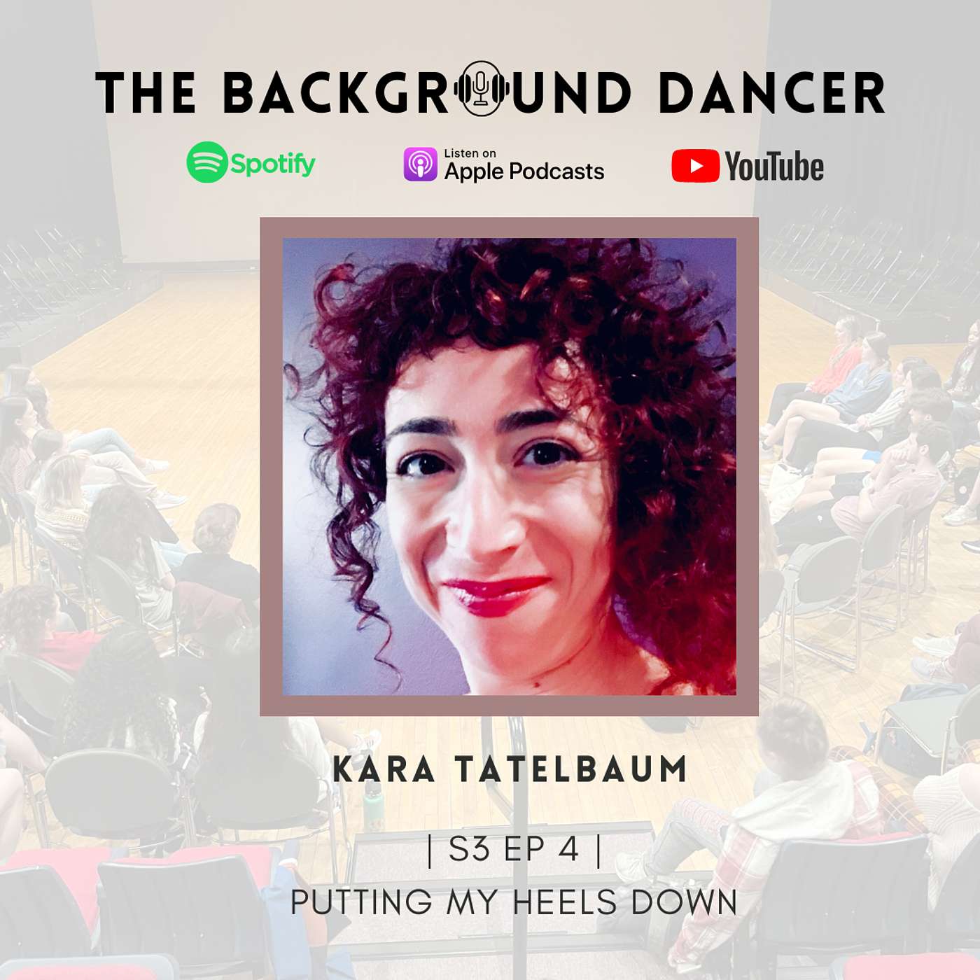 Putting My Heels Down | Kara Tatelbaum