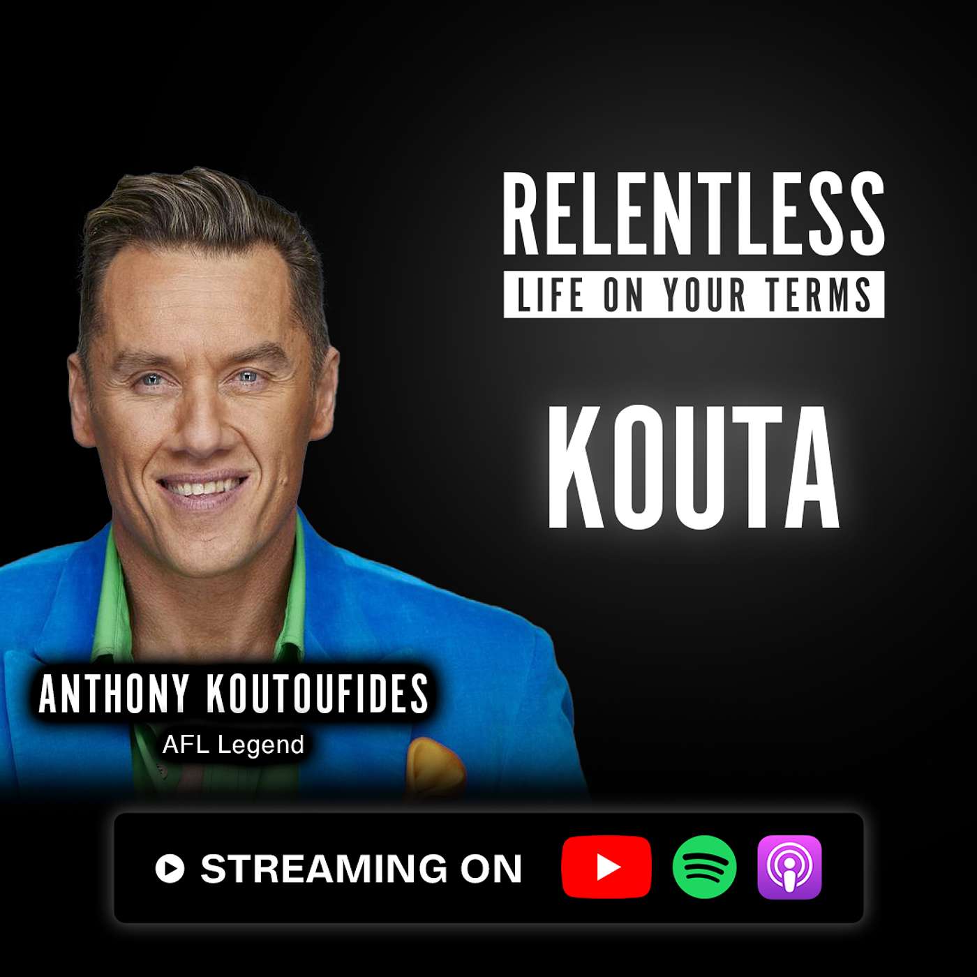 RELENTLESS: Life On Your Terms