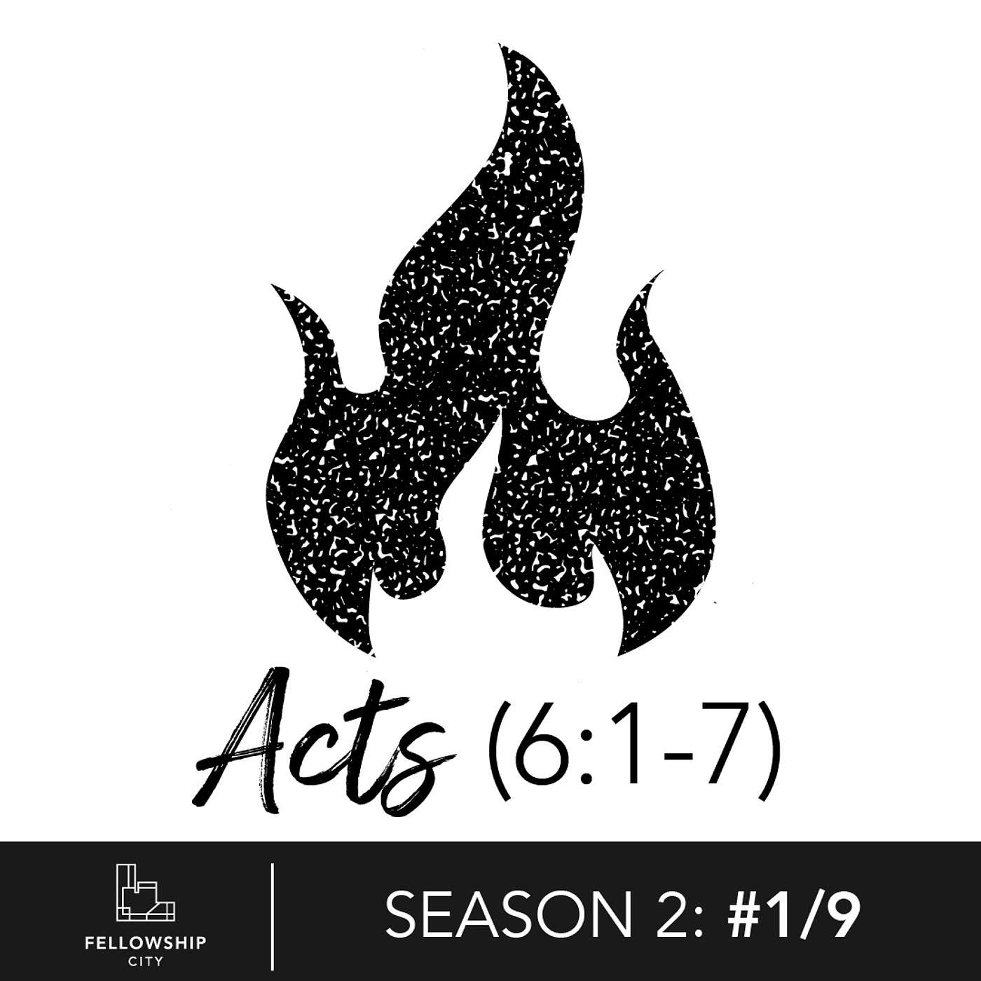 The Book Of Acts: S2E1 - Challenges in the Church
