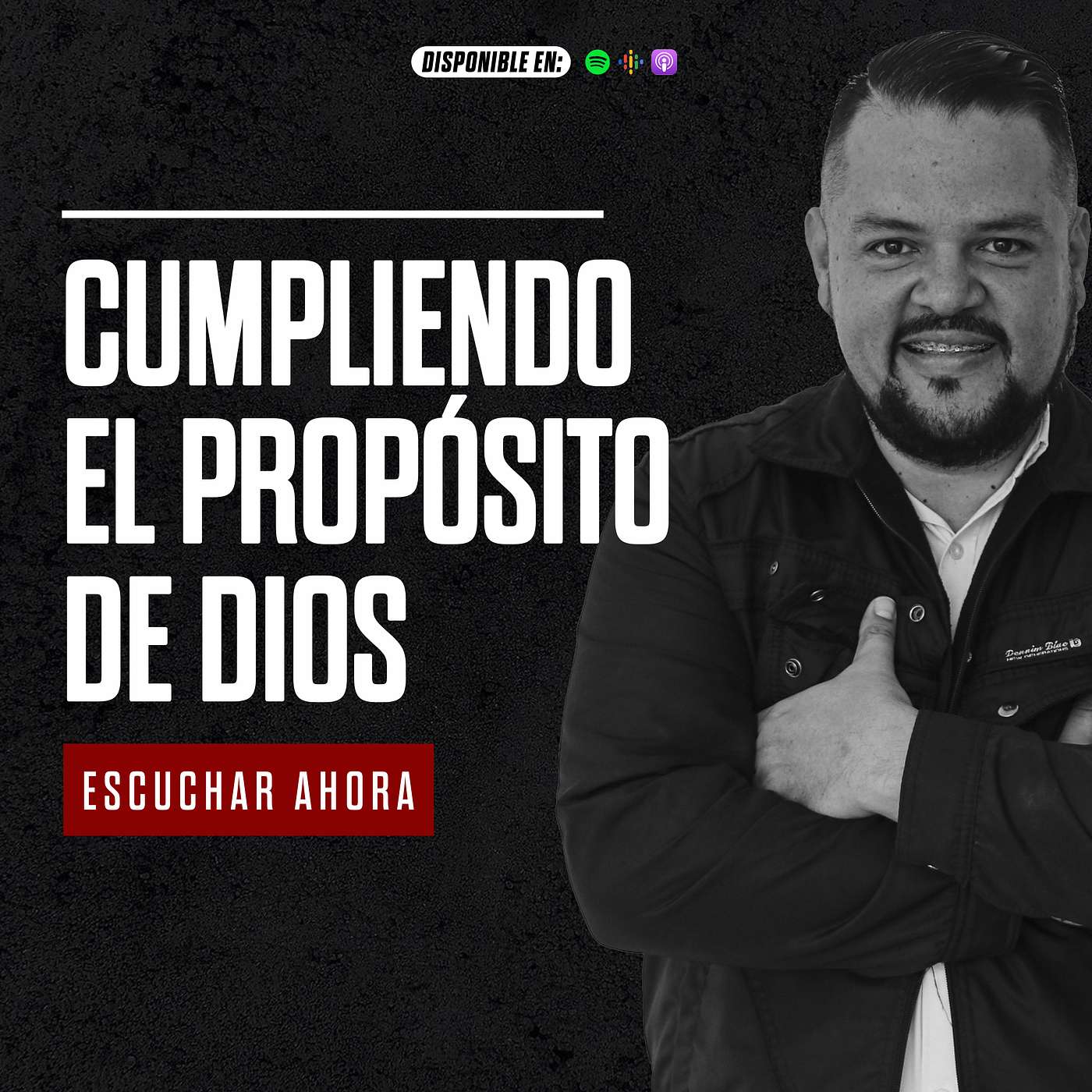CUMPLIENDO EL PROPÓSITO DE DIOS / GANANDO LA BATALLA episode artwork