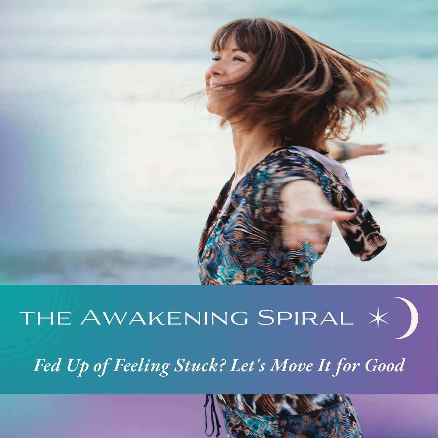 Contemplation + Moves: Fed Up of Feeling Stuck? Let's Move It for Good