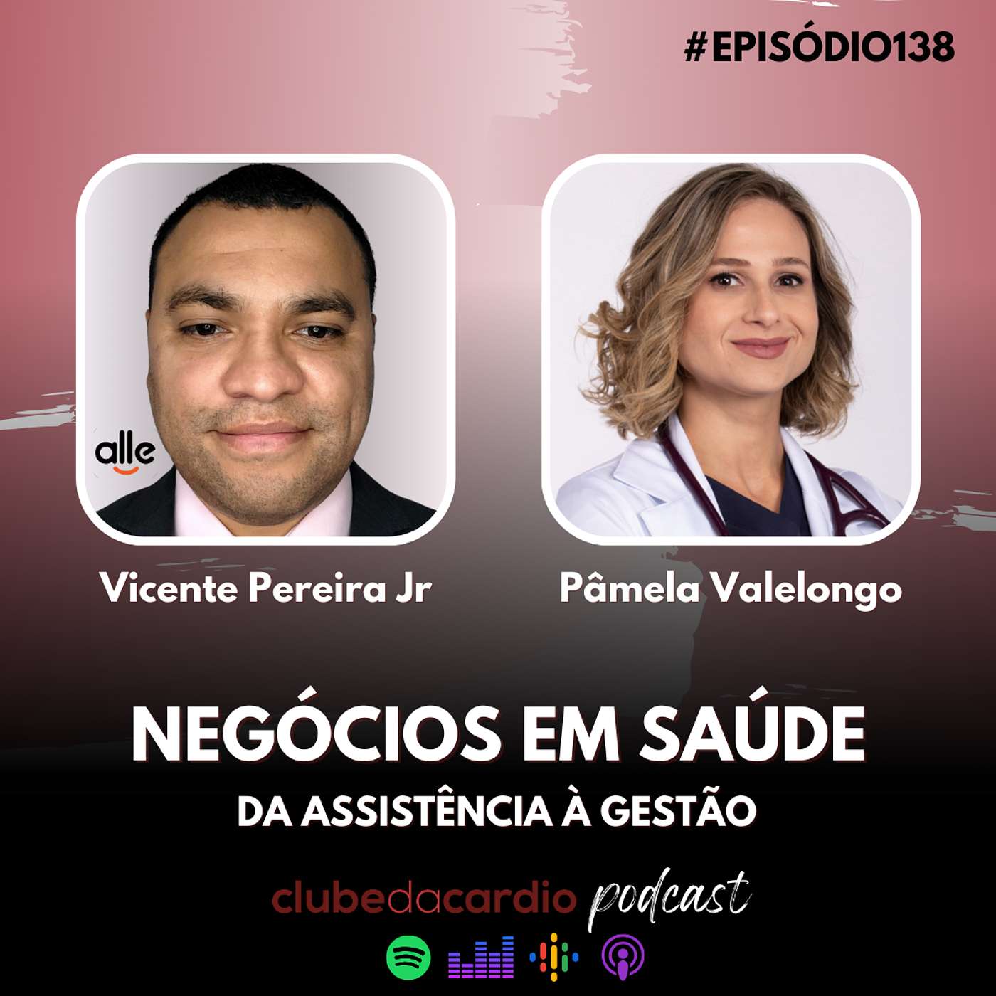 138 - Negócios em Saúde - A transição de carreira da assistência para a Gestão