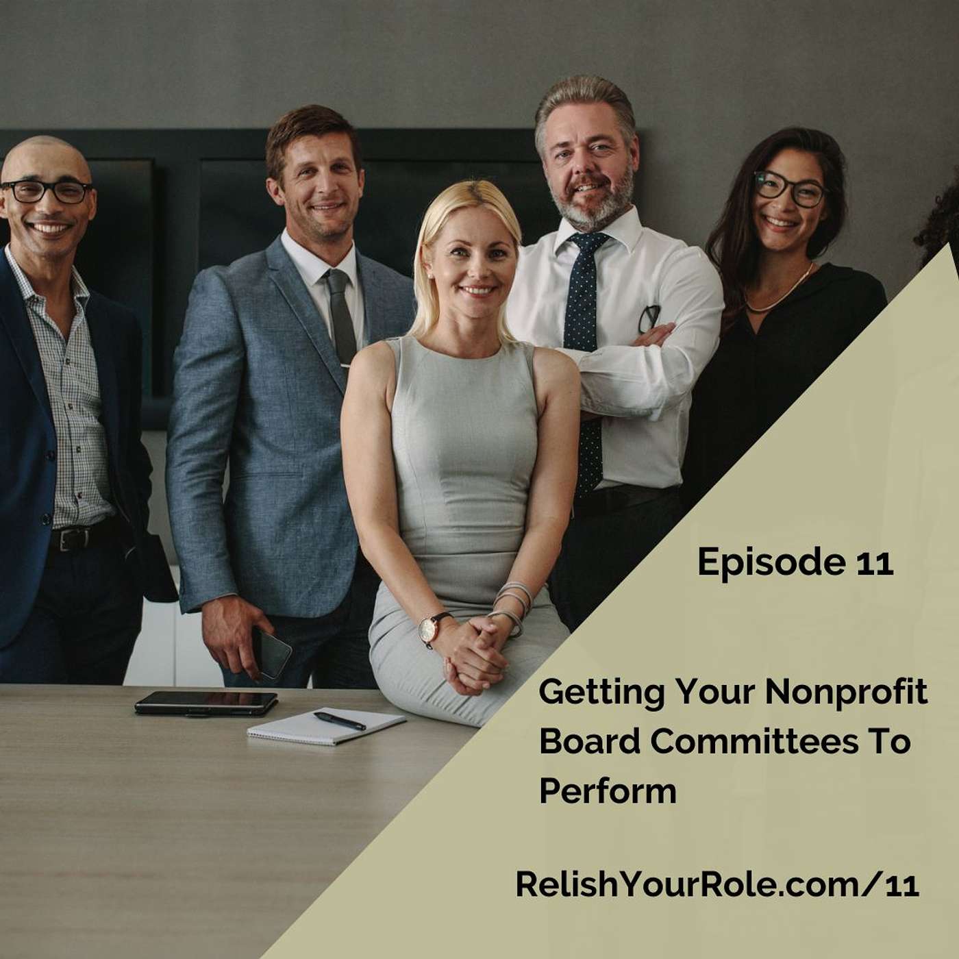 11. Getting Your Nonprofit Board Committees to Perform