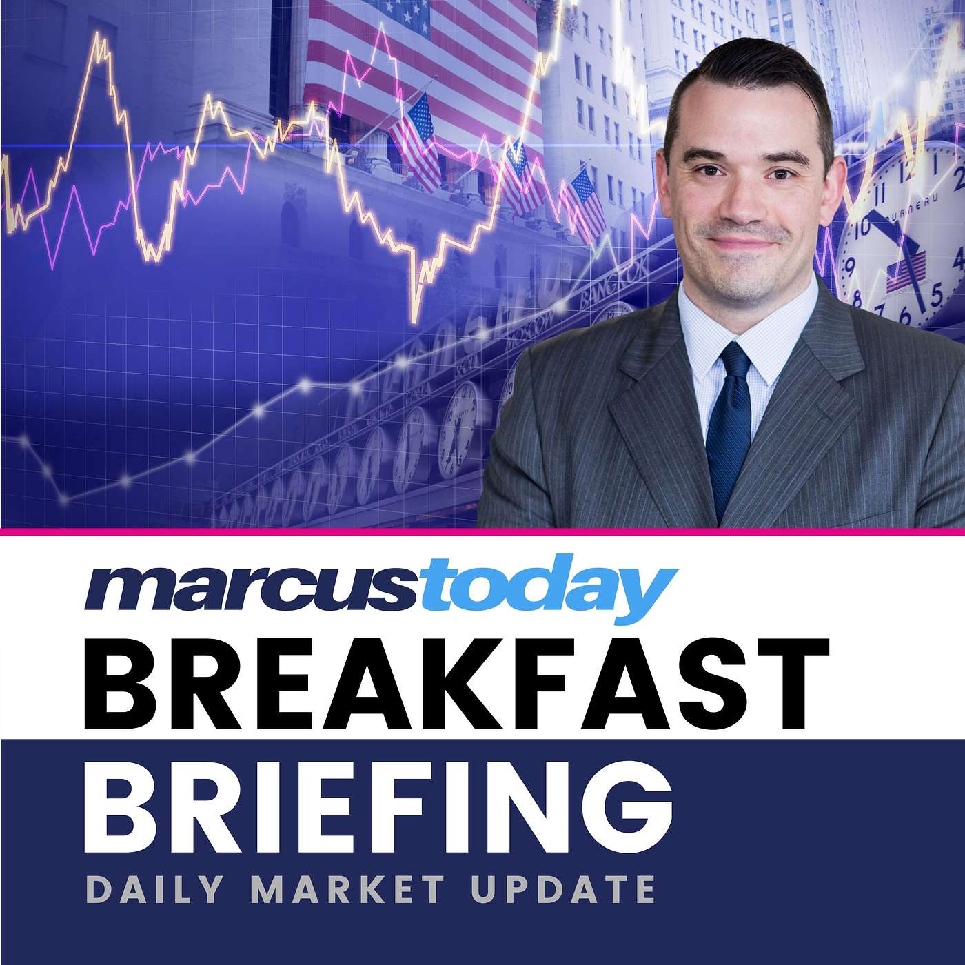Breakfast Briefing - Fri 3 Dec