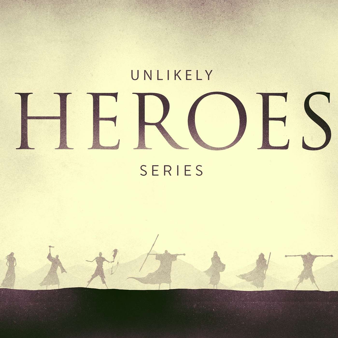 Unlikely Heroes Amaziah