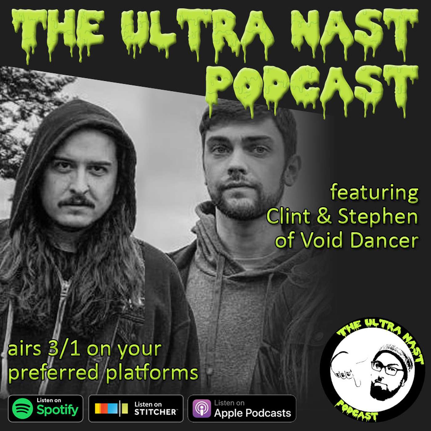 The Ultra Nast Podcast